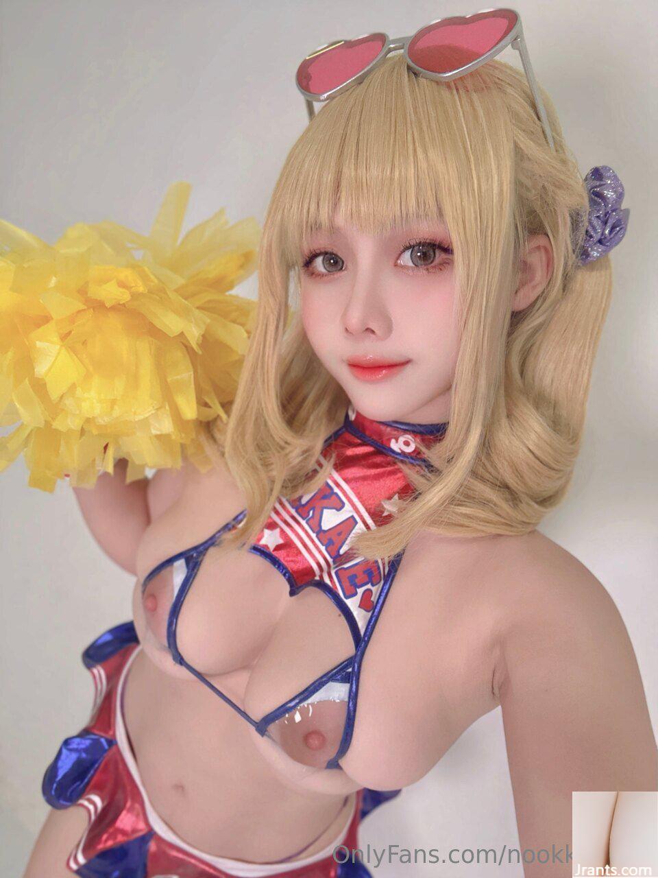 Nookkiizz – Akane Nanao - Ảnh 6