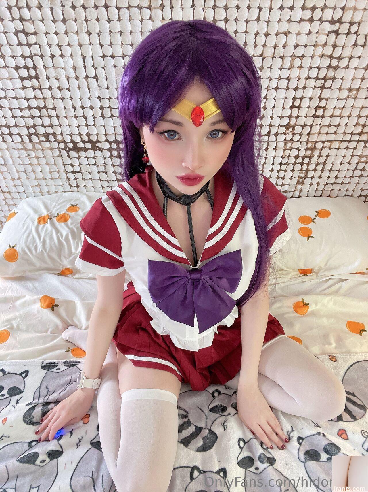 Hidori Rose – Thủy thủ Sao Hỏa - Ảnh 8