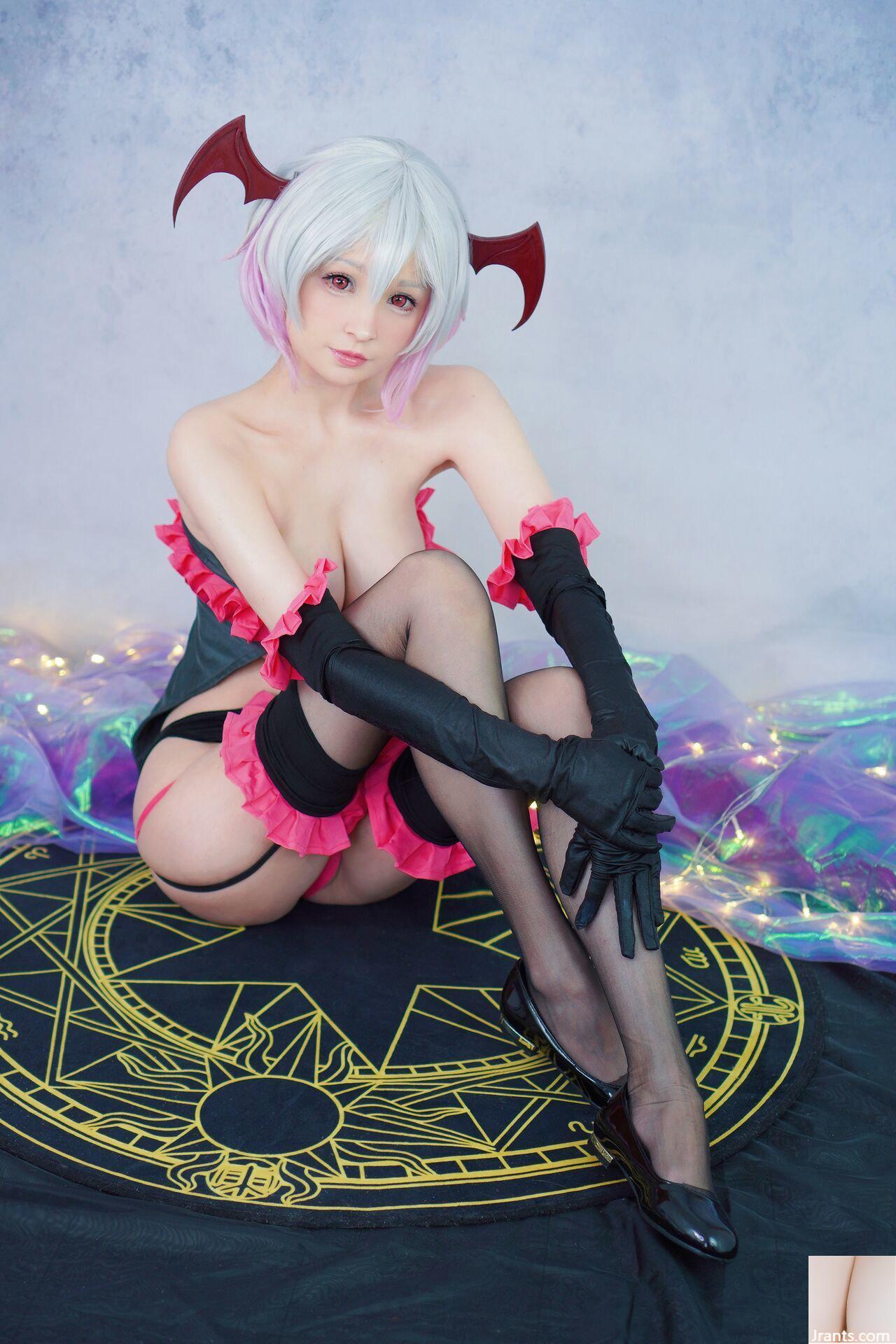 Hidori Rose – Cô gái xinh đẹpsa Newbi Succubus - Ảnh 3