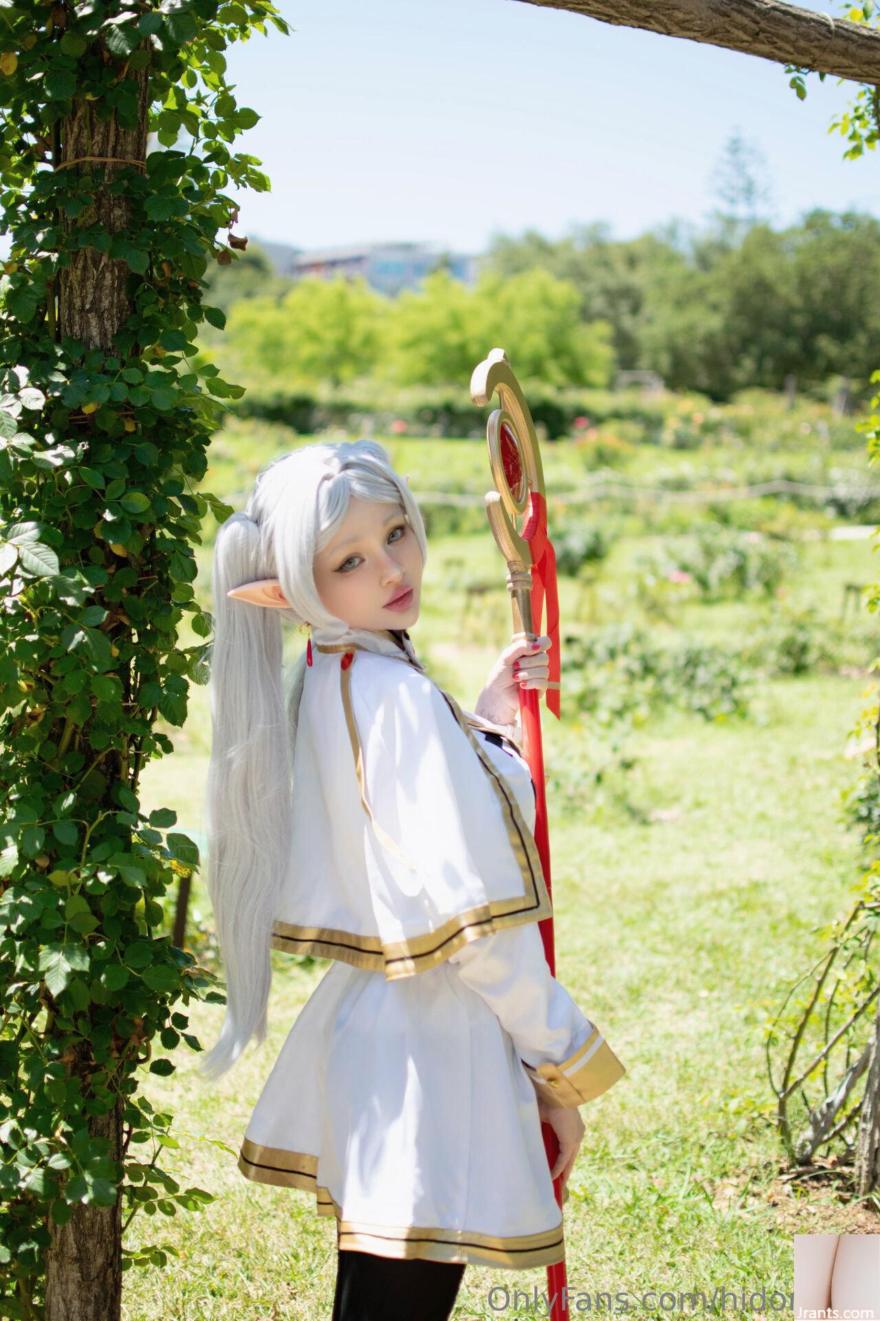 Hoa hồng Hidori – Đóng băng - Ảnh 3