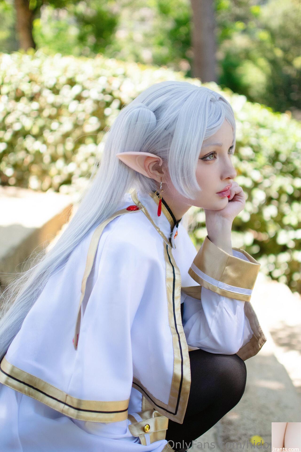 Hoa hồng Hidori – Đóng băng - Ảnh 9