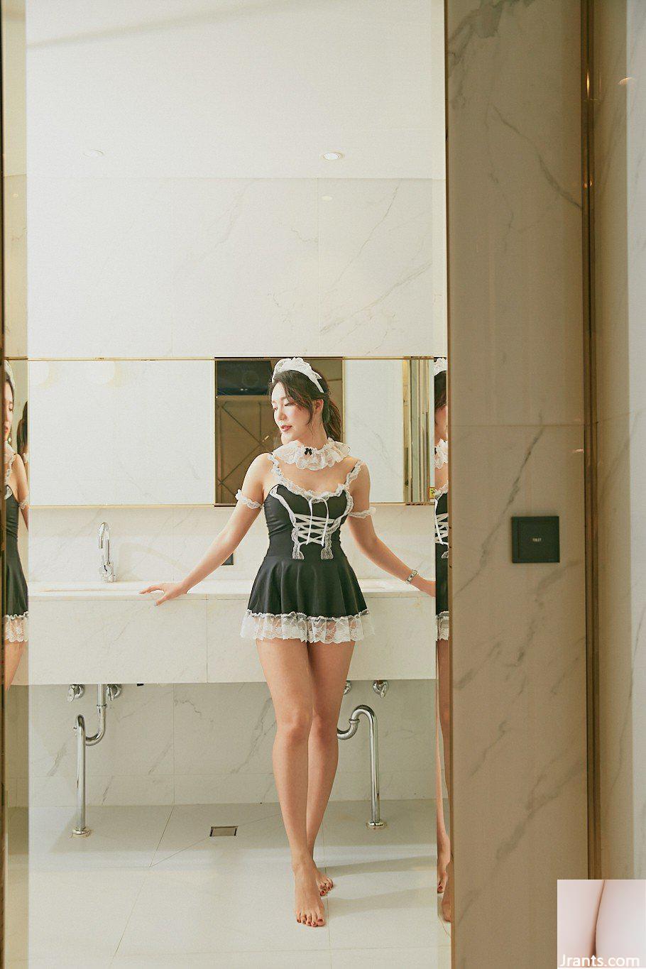 MINI #6 Cô hầu gái của bạn (41P) - Ảnh 11