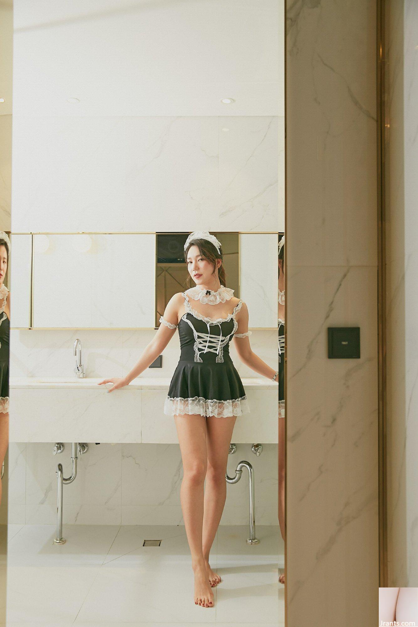 MINI #6 Cô hầu gái của bạn (41P) - Ảnh 13