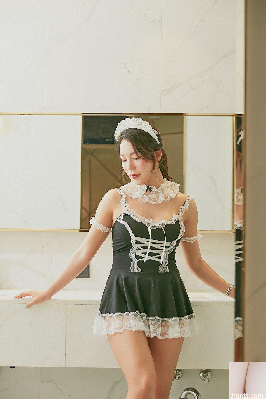 MINI #6 Cô hầu gái của bạn (41P) - Ảnh 14