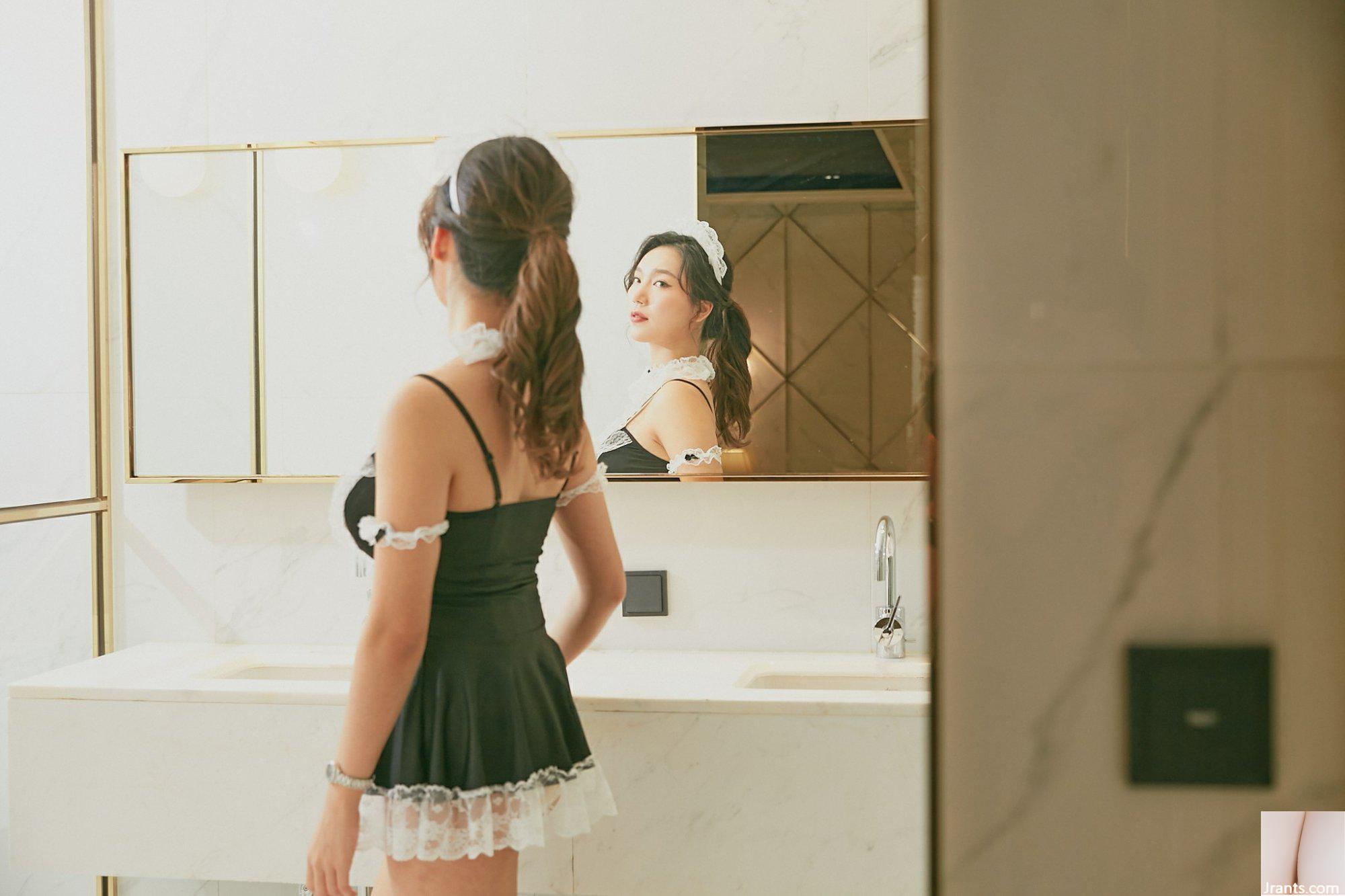 MINI #6 Cô hầu gái của bạn (41P) - Ảnh 23