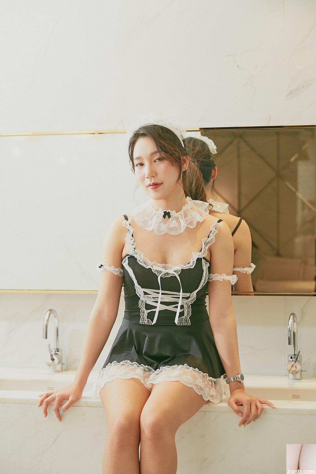 MINI #6 Cô hầu gái của bạn (41P) - Ảnh 3