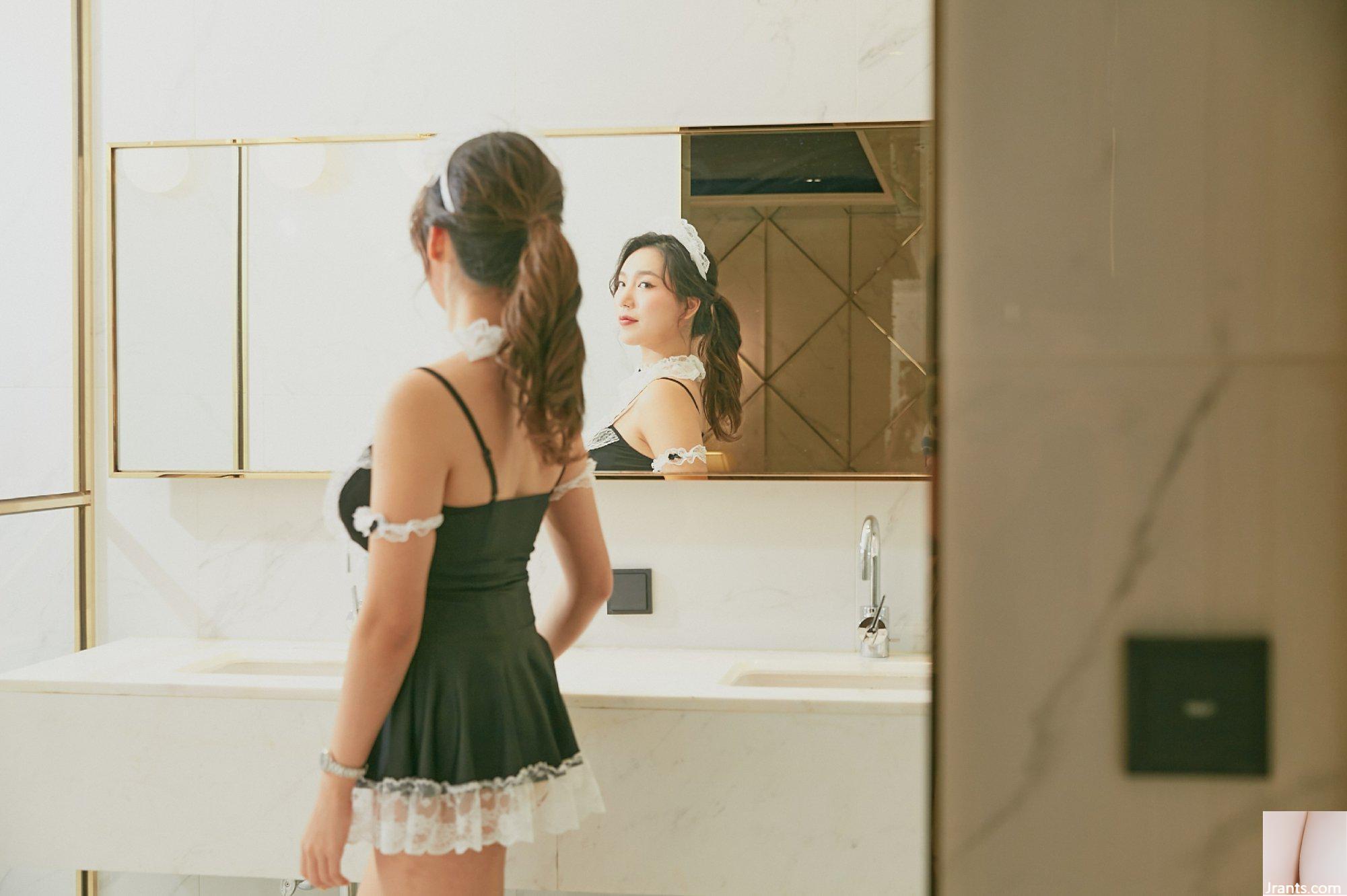 MINI #6 Cô hầu gái của bạn (41P) - Ảnh 34