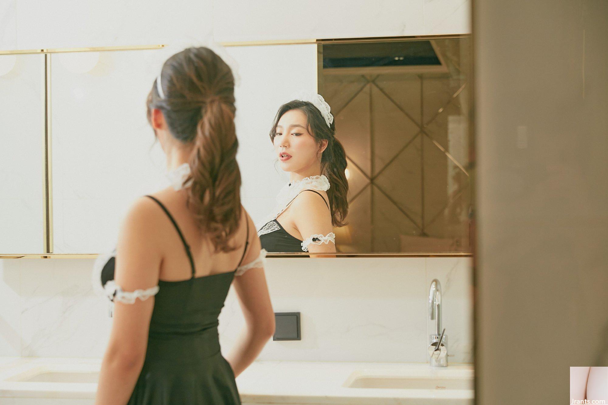 MINI #6 Cô hầu gái của bạn (41P) - Ảnh 38