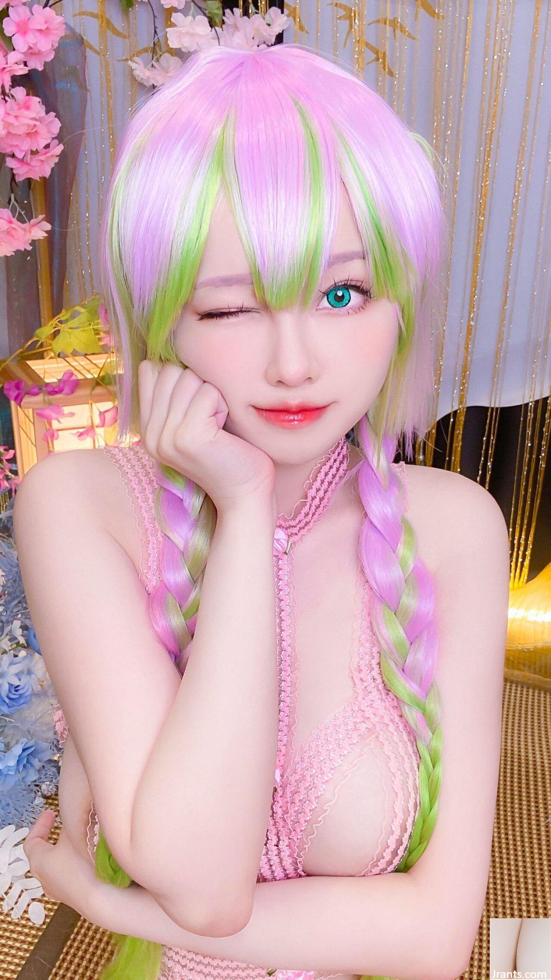 Arty Aya – Mitsuri Kanroji - Ảnh 26
