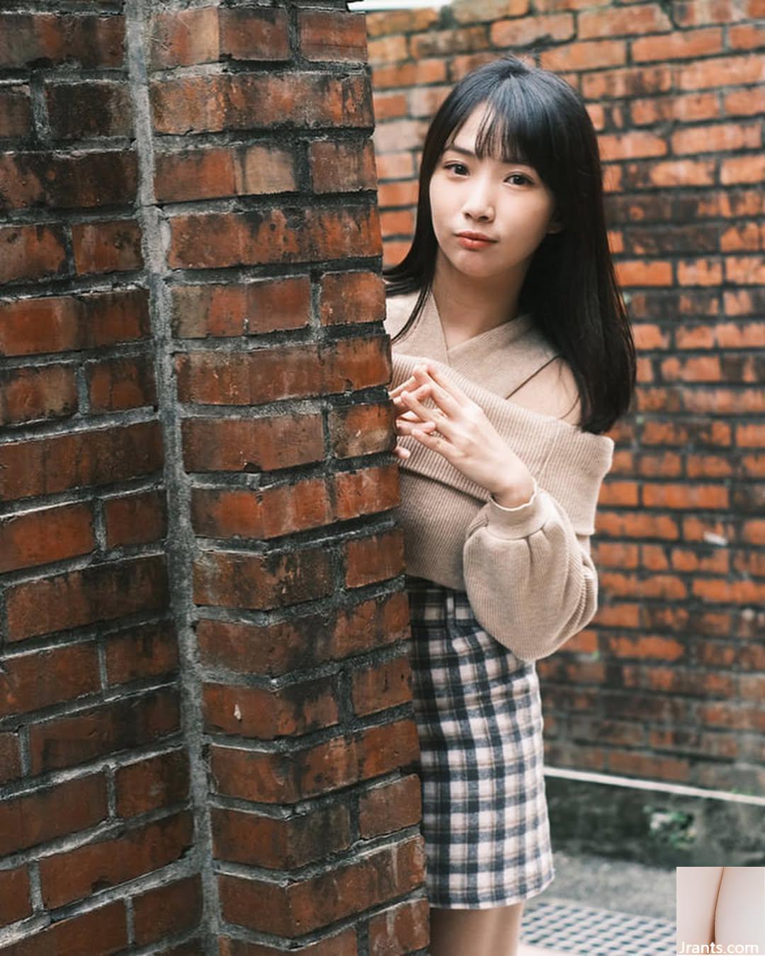 “Sisi” có đôi mắt to, nụ cười ngọt ngào và dáng người rất đẹp (10P) - Ảnh 10