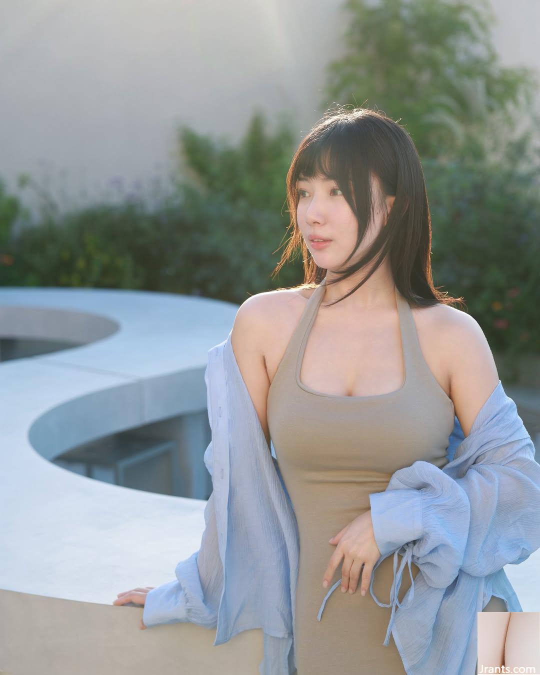 “Sisi” có đôi mắt to, nụ cười ngọt ngào và dáng người rất đẹp (10P) - Ảnh 7