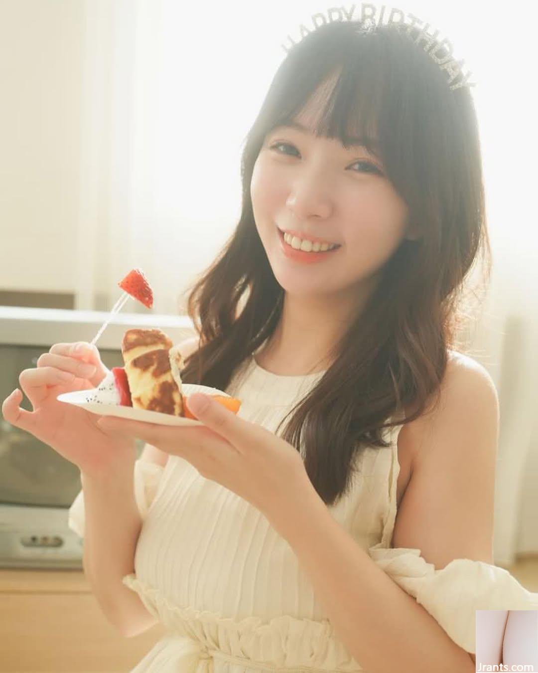 “Sisi” có đôi mắt to, nụ cười ngọt ngào và dáng người rất đẹp (10P) - Ảnh 9