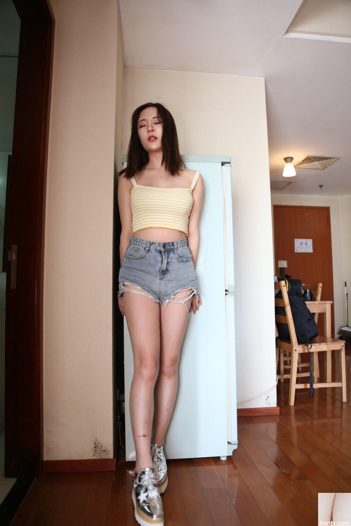 Ma Huiying (Ảnh) Chụp riêng cho người mẫu Trung Quốc (27-10-2017) DISK1 - Ảnh 109