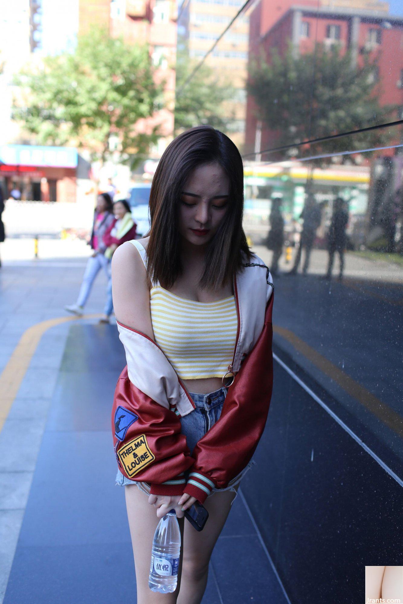 Ma Huiying (Ảnh) Chụp riêng cho người mẫu Trung Quốc (27-10-2017) DISK1 - Ảnh 11