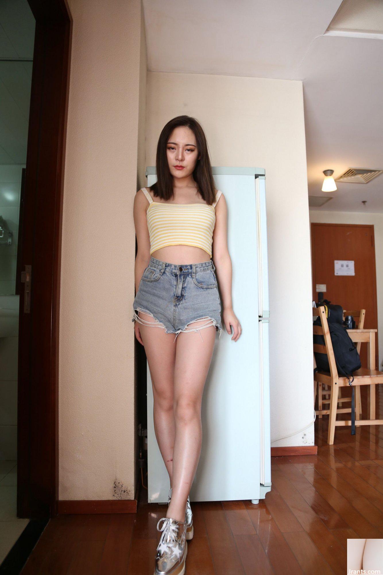 Ma Huiying (Ảnh) Chụp riêng cho người mẫu Trung Quốc (27-10-2017) DISK1 - Ảnh 114