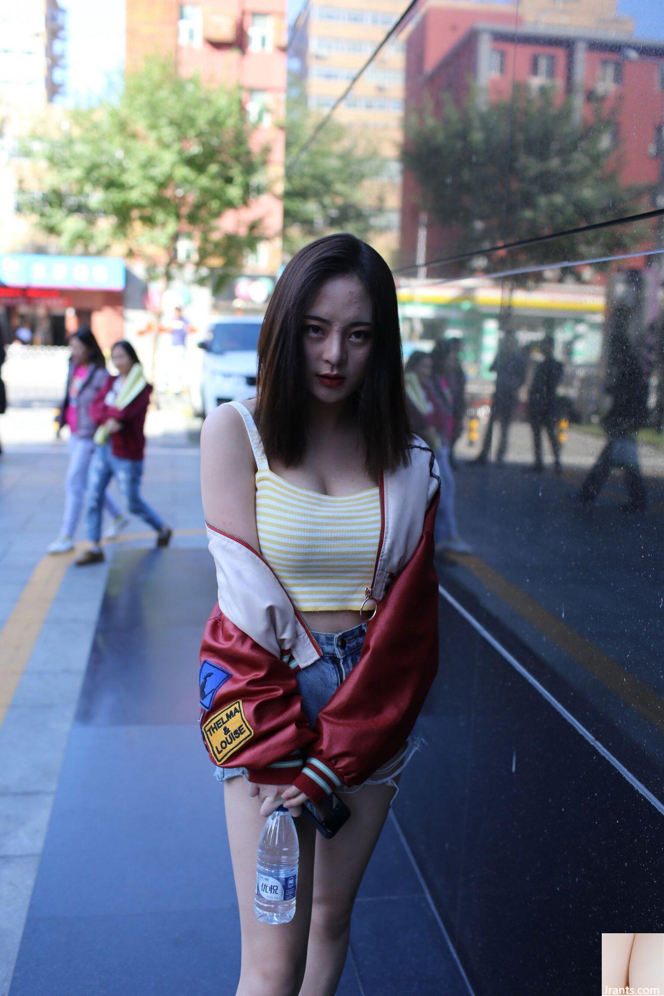 Ma Huiying (Ảnh) Chụp riêng cho người mẫu Trung Quốc (27-10-2017) DISK1 - Ảnh 12