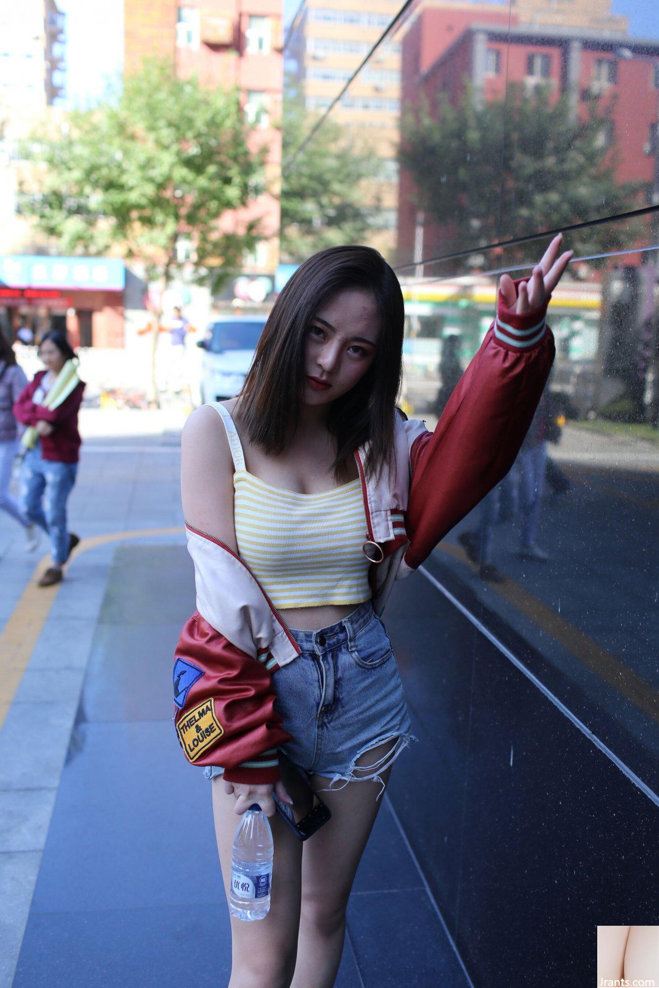 Ma Huiying (Ảnh) Chụp riêng cho người mẫu Trung Quốc (27-10-2017) DISK1 - Ảnh 13