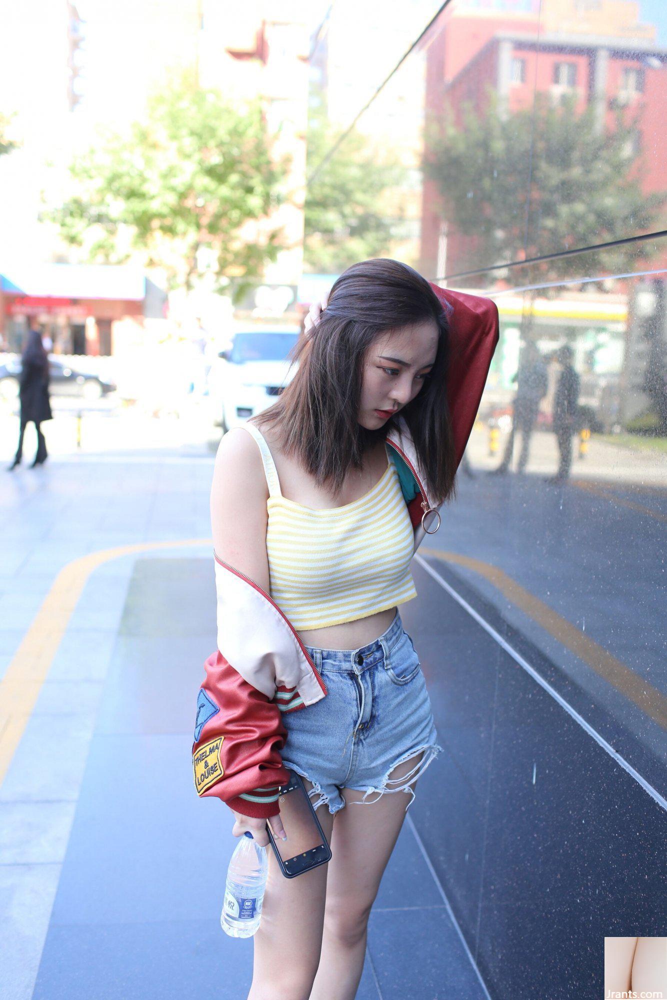 Ma Huiying (Ảnh) Chụp riêng cho người mẫu Trung Quốc (27-10-2017) DISK1 - Ảnh 16