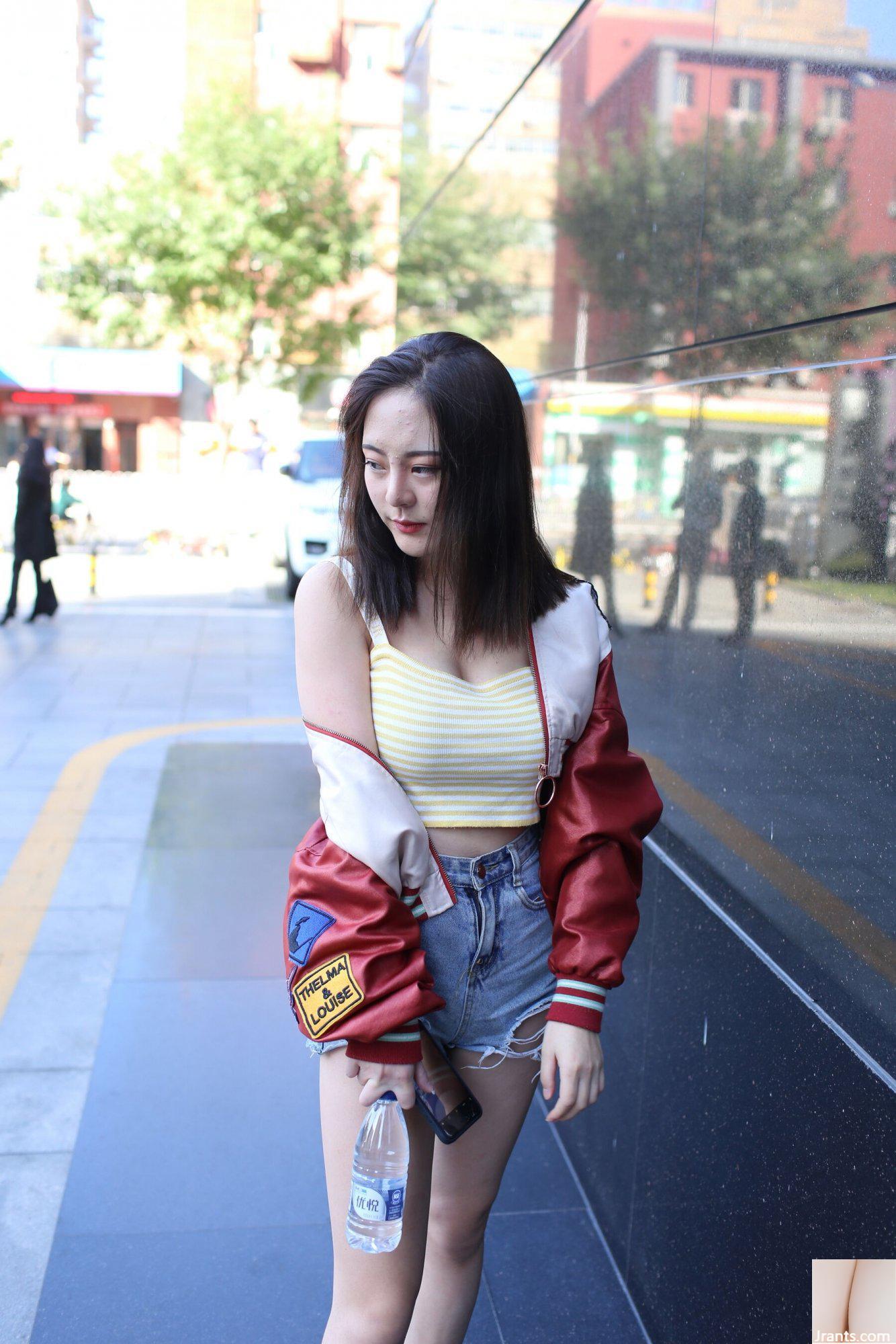 Ma Huiying (Ảnh) Chụp riêng cho người mẫu Trung Quốc (27-10-2017) DISK1 - Ảnh 17