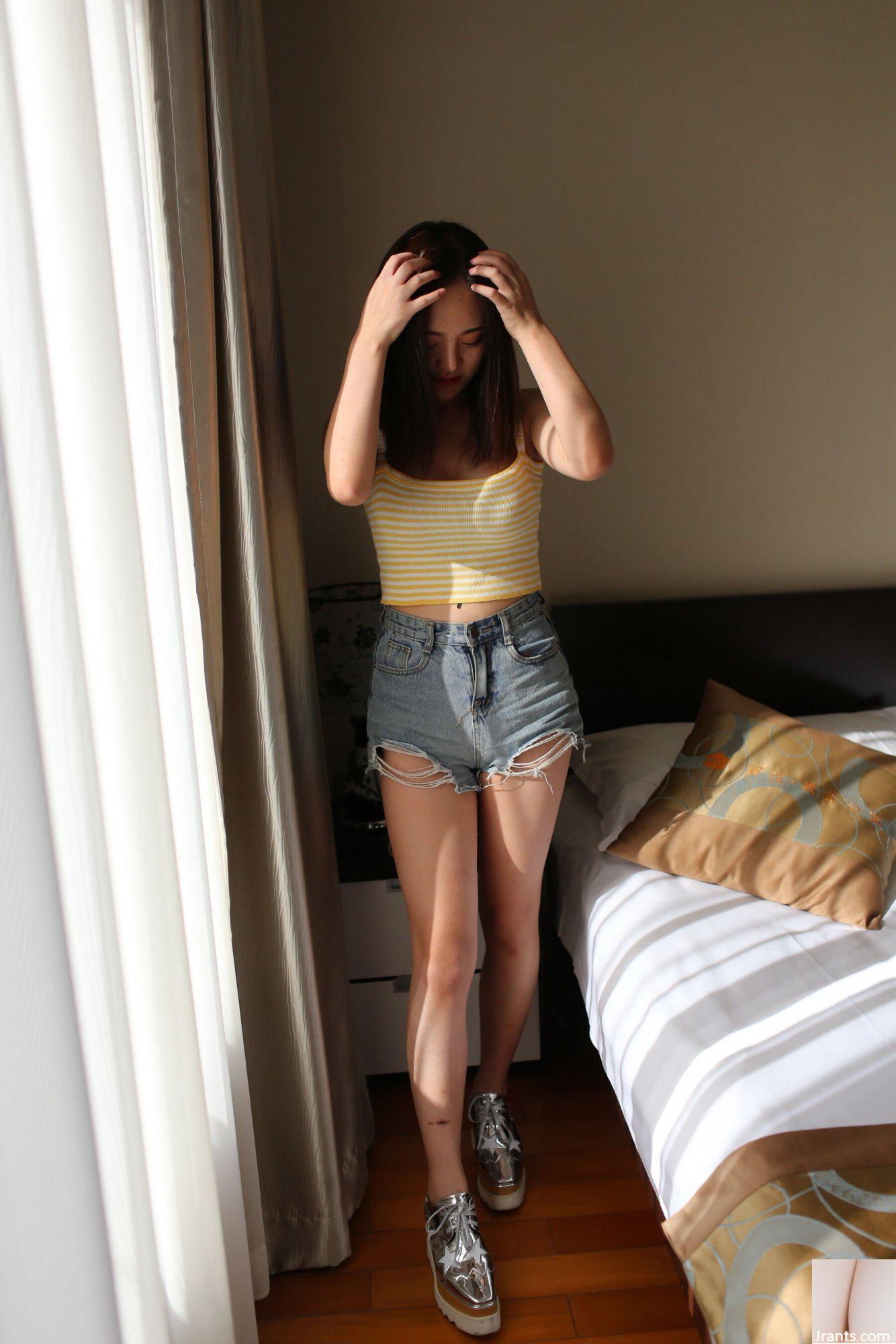 Ma Huiying (Ảnh) Chụp riêng cho người mẫu Trung Quốc (27-10-2017) DISK1 - Ảnh 21