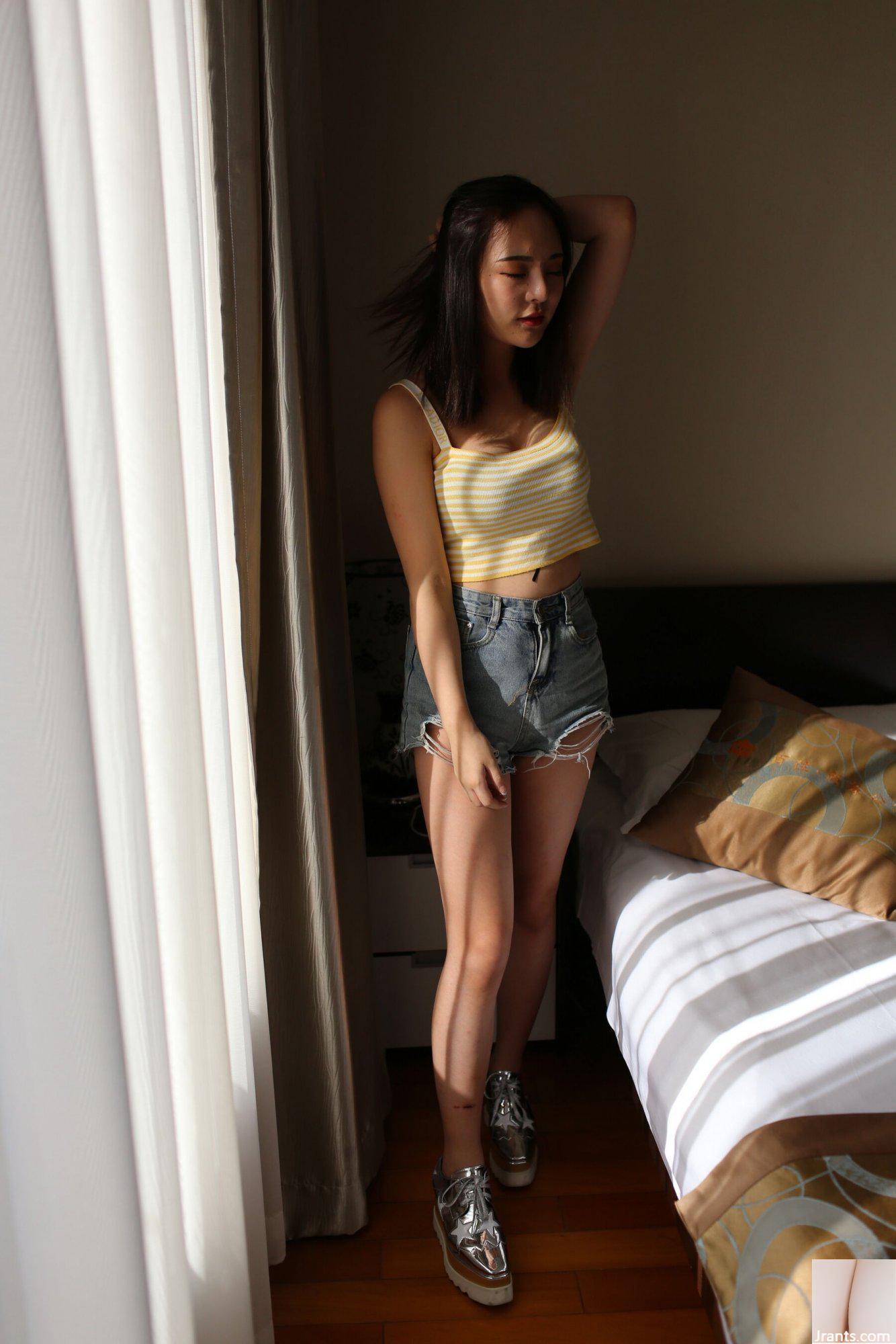 Ma Huiying (Ảnh) Chụp riêng cho người mẫu Trung Quốc (27-10-2017) DISK1 - Ảnh 23