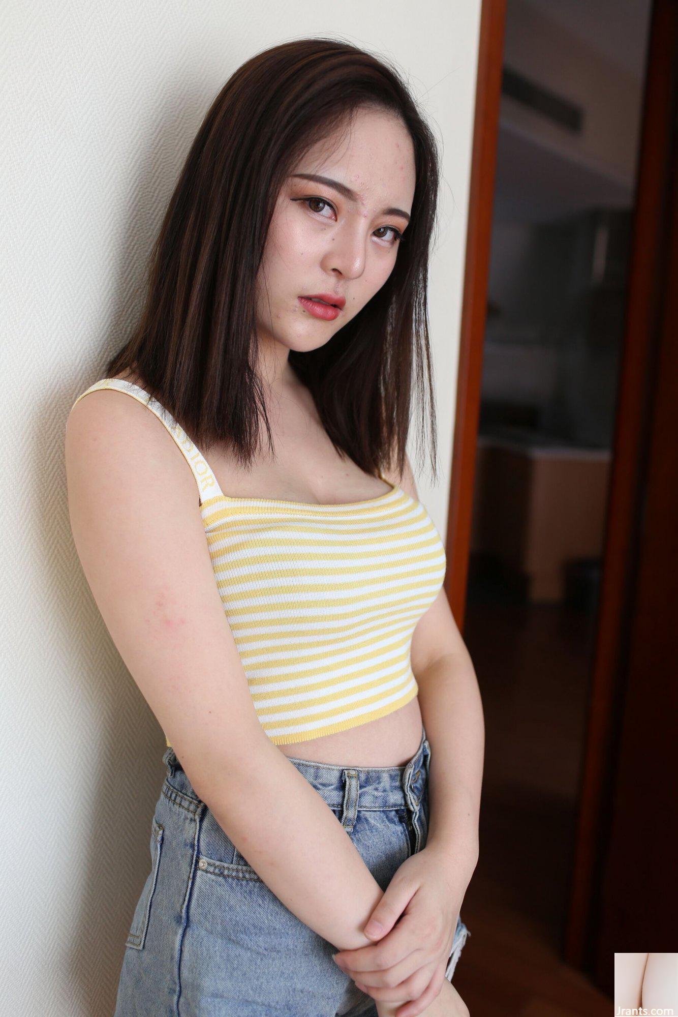 Ma Huiying (Ảnh) Chụp riêng cho người mẫu Trung Quốc (27-10-2017) DISK1 - Ảnh 24