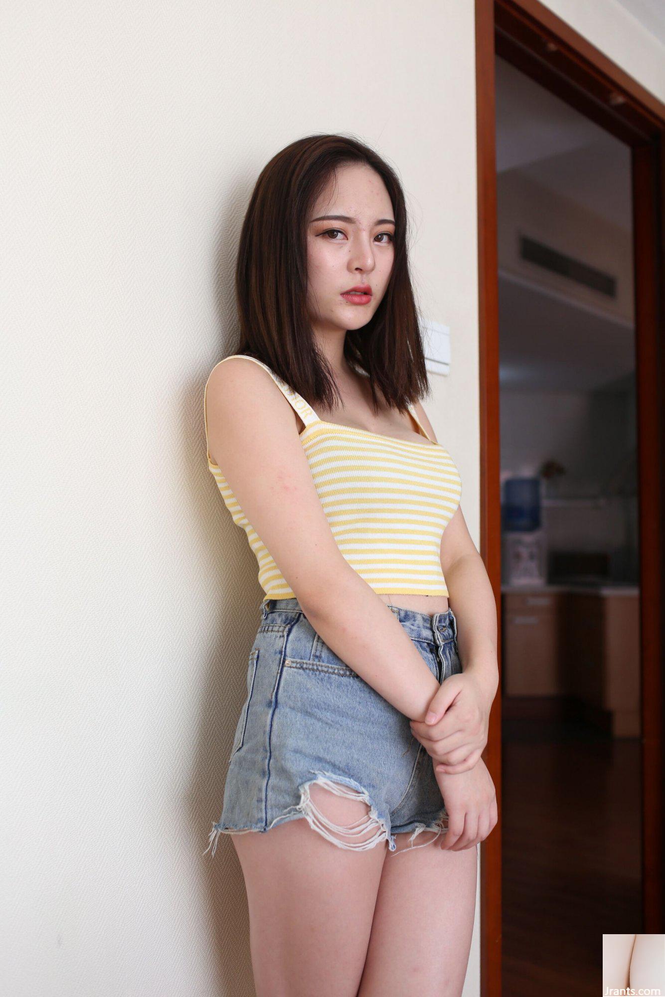 Ma Huiying (Ảnh) Chụp riêng cho người mẫu Trung Quốc (27-10-2017) DISK1 - Ảnh 25