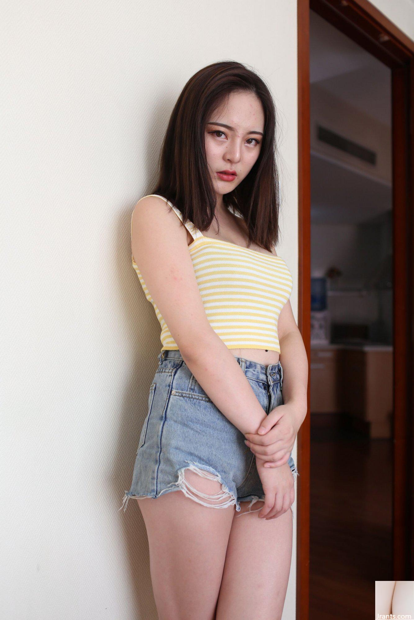 Ma Huiying (Ảnh) Chụp riêng cho người mẫu Trung Quốc (27-10-2017) DISK1 - Ảnh 27