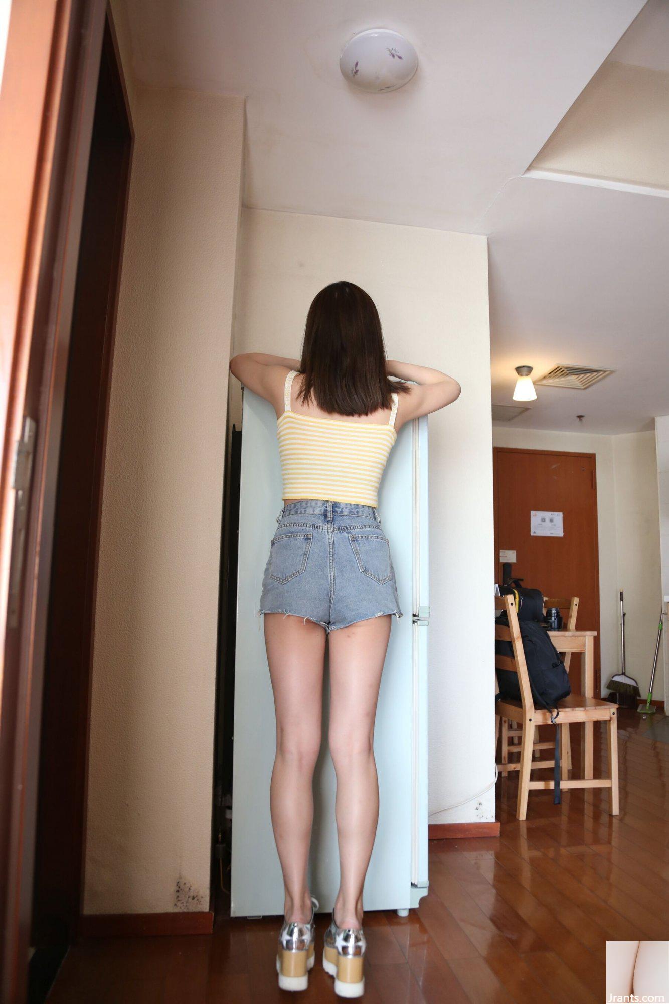 Ma Huiying (Ảnh) Chụp riêng cho người mẫu Trung Quốc (27-10-2017) DISK1 - Ảnh 88