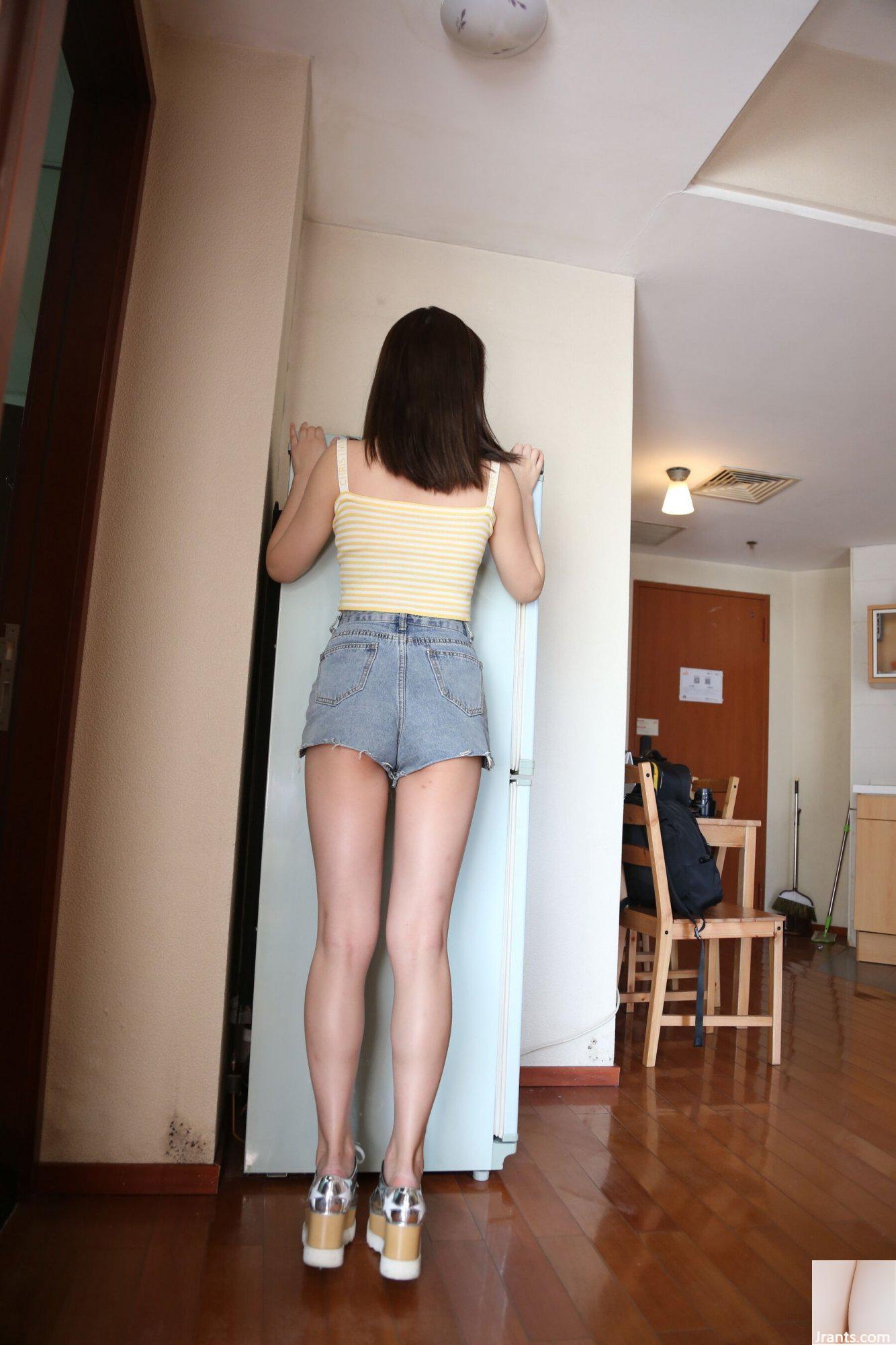 Ma Huiying (Ảnh) Chụp riêng cho người mẫu Trung Quốc (27-10-2017) DISK1 - Ảnh 94