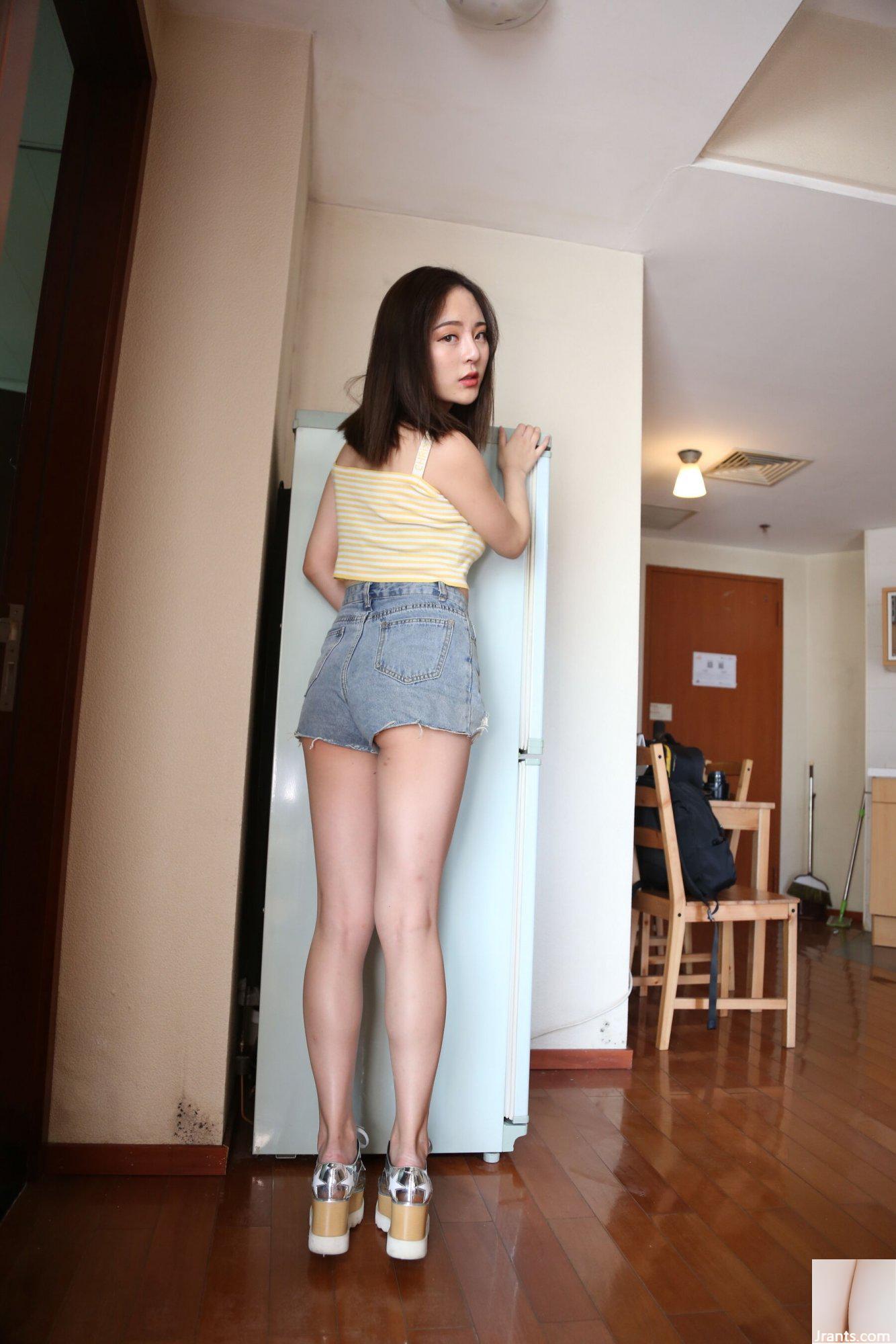 Ma Huiying (Ảnh) Chụp riêng cho người mẫu Trung Quốc (27-10-2017) DISK1 - Ảnh 97