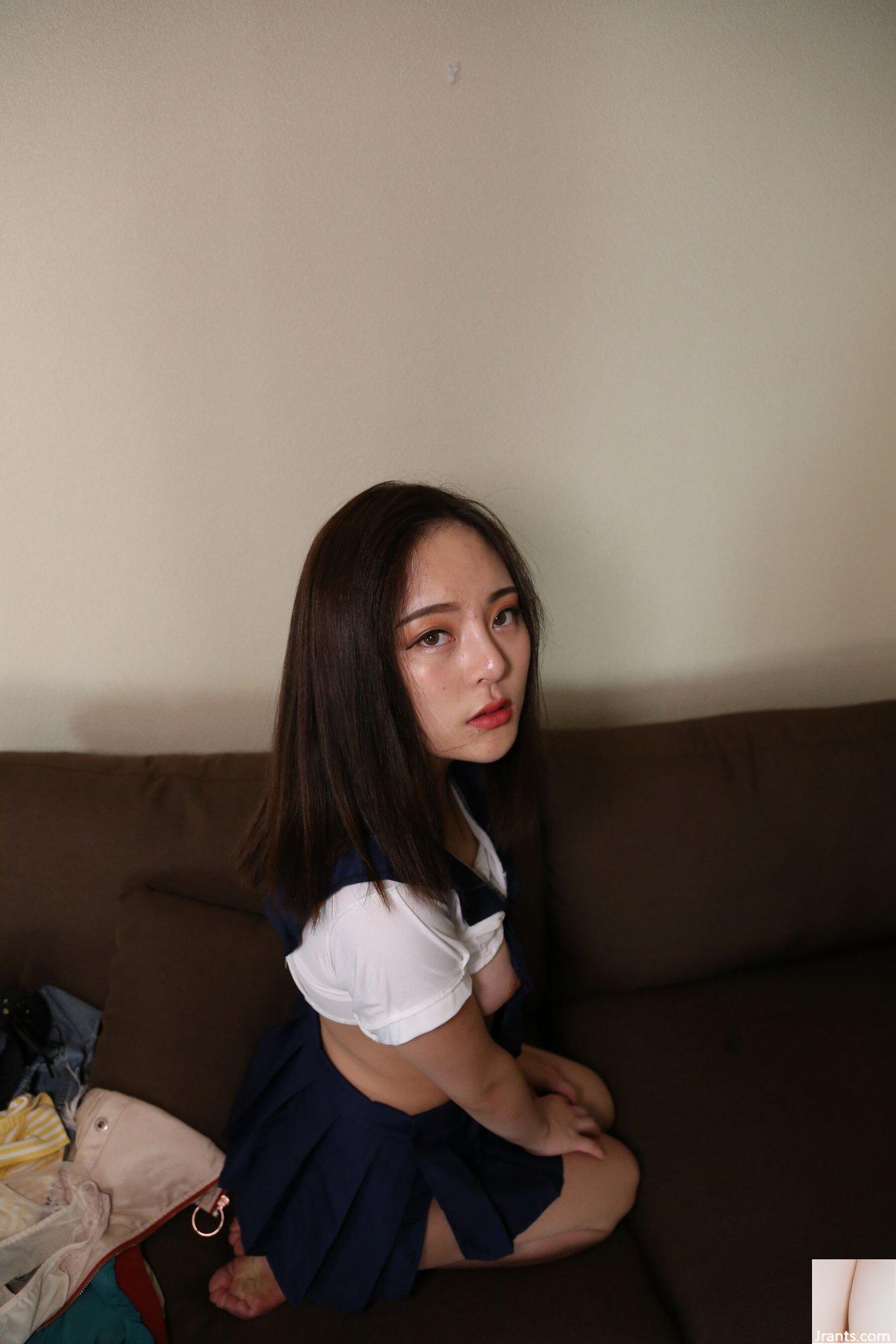 Ma Huiying (Ảnh) Chụp riêng cho người mẫu Trung Quốc (27-10-2017) DISK2 - Ảnh 94