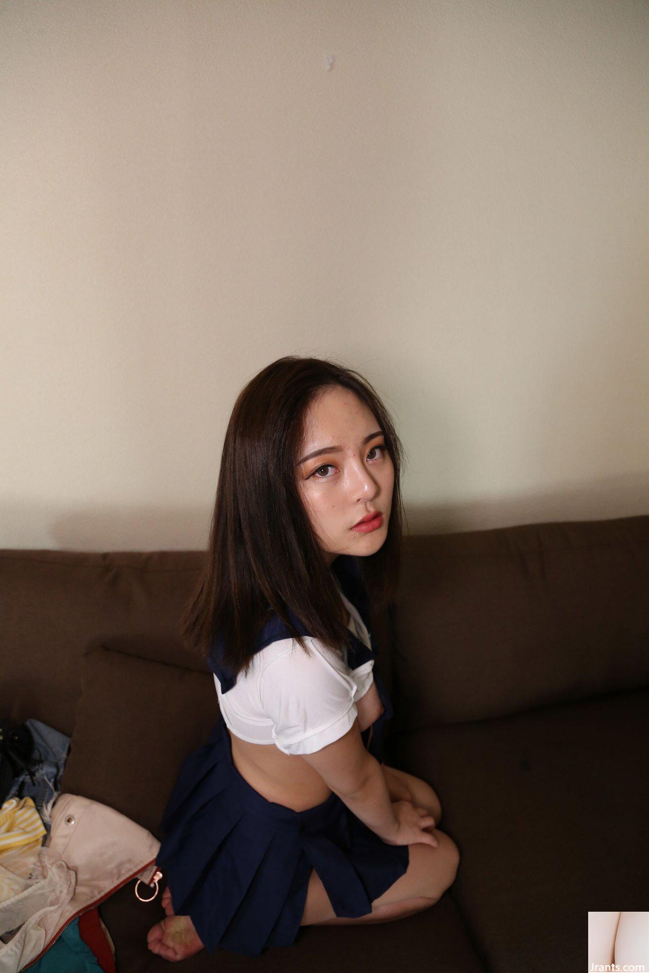 Ma Huiying (Ảnh) Chụp riêng cho người mẫu Trung Quốc (27-10-2017) DISK2 - Ảnh 95