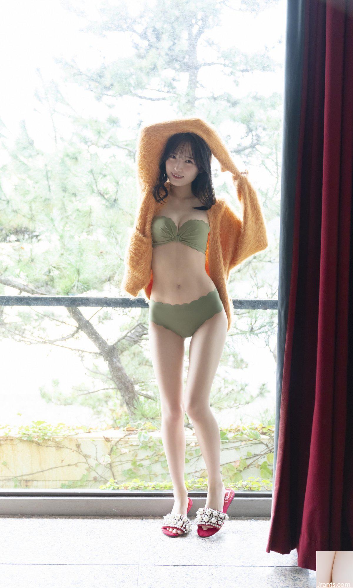 Bộ sưu tập ảnh Yura Yura “Hãy nhìn thật nhiều nhé” (52P) - Ảnh 32