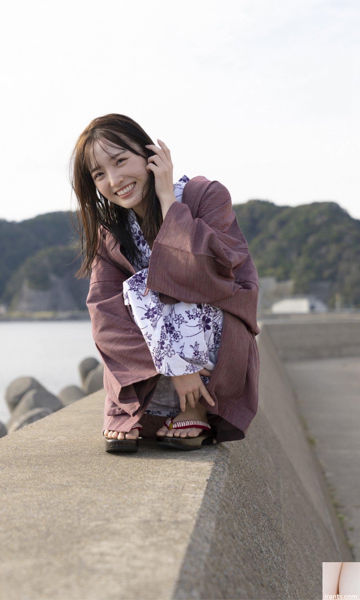 Bộ sưu tập ảnh Yura Yura “Hãy nhìn thật nhiều nhé” (52P) - Ảnh 39