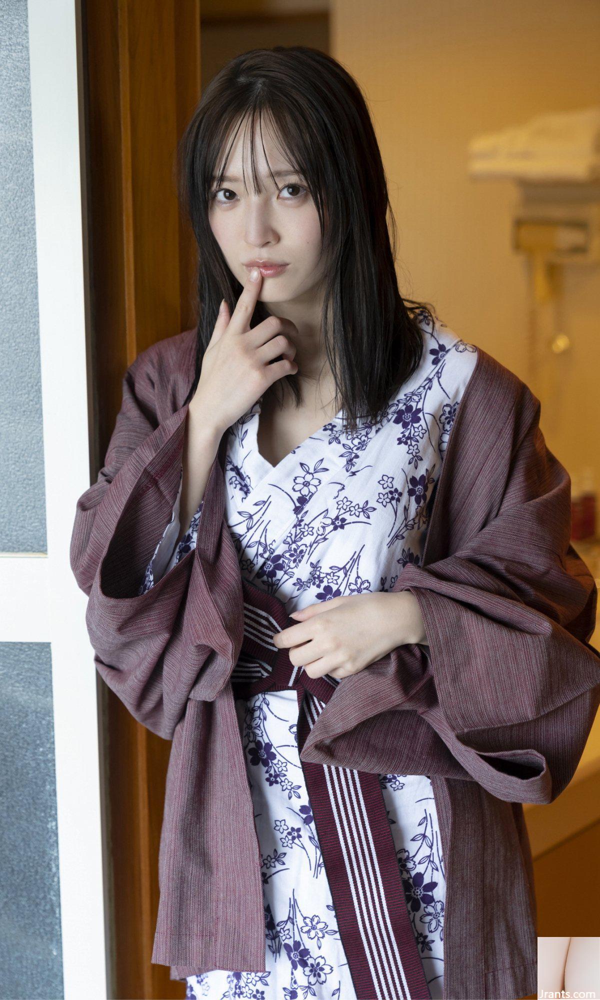 Bộ sưu tập ảnh Yura Yura “Hãy nhìn thật nhiều nhé” (52P) - Ảnh 40