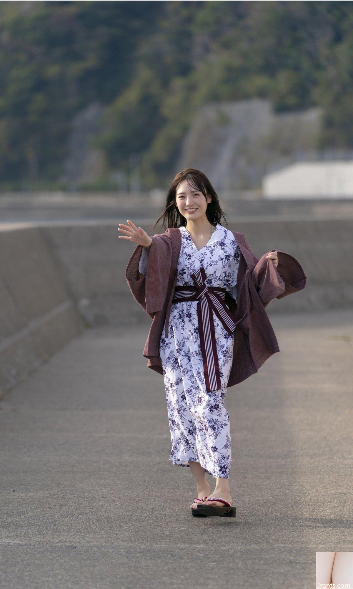 Bộ sưu tập ảnh Yura Yura “Hãy nhìn thật nhiều nhé” (52P) - Ảnh 47