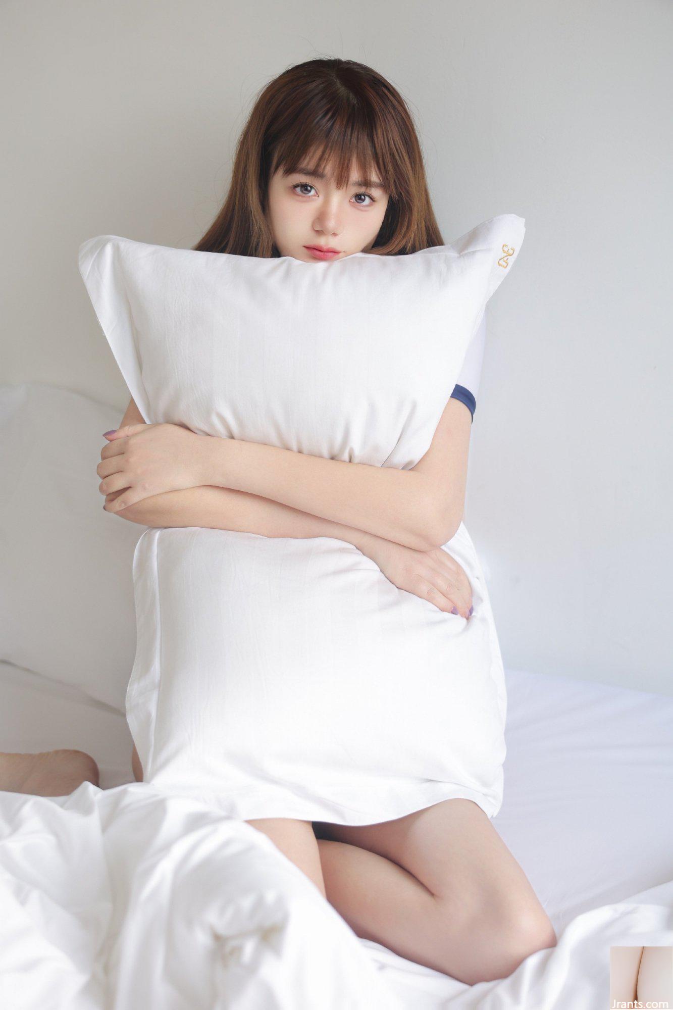 (XR Không kiểm duyệt) Chen Cixi Mặt em bé ngực lớn (87P) - Ảnh 86