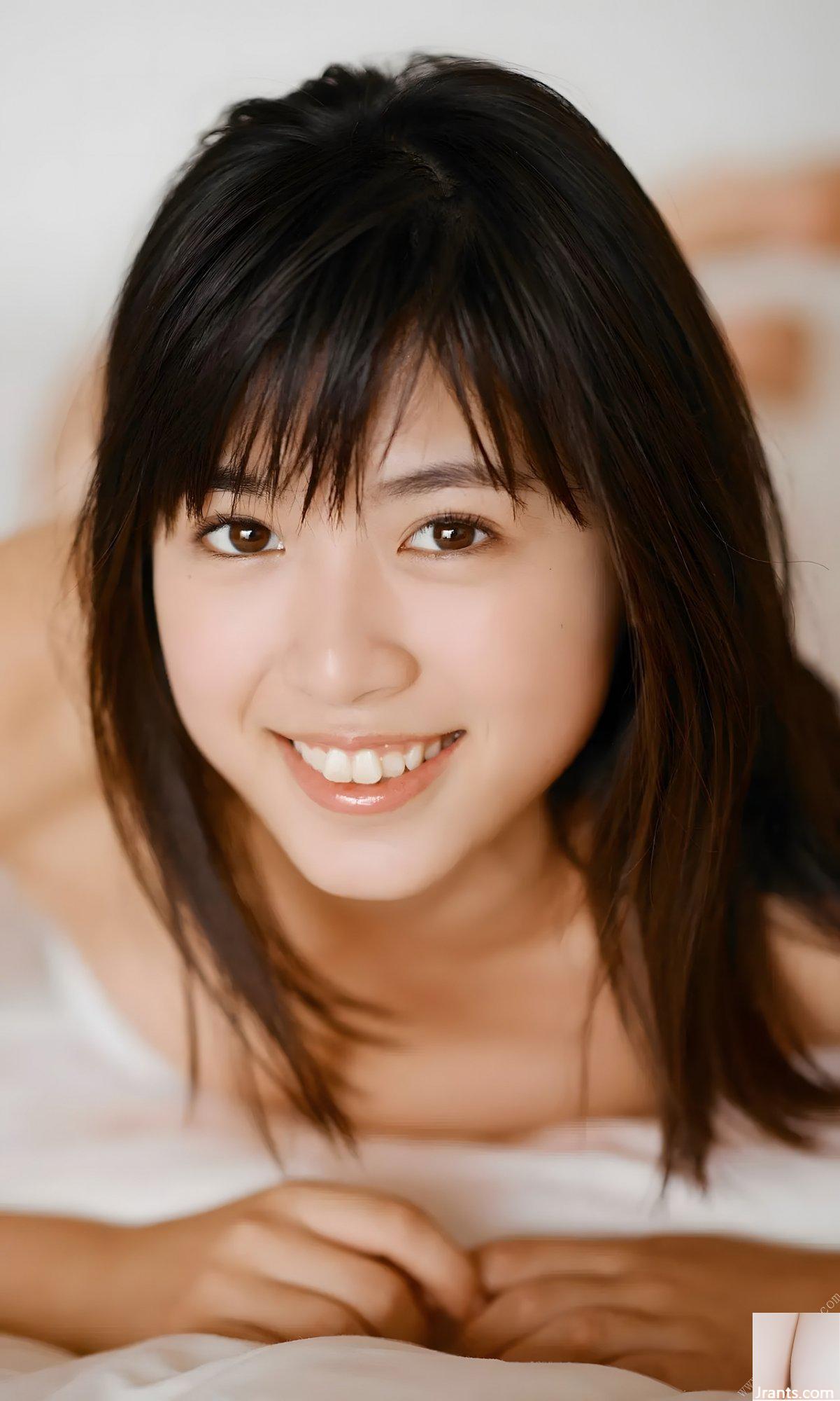 (Beixiang Zhuxi) Bánh hấp lớn màu trắng như tuyết, dáng người đẹp, không bí mật (37P) - Ảnh 23