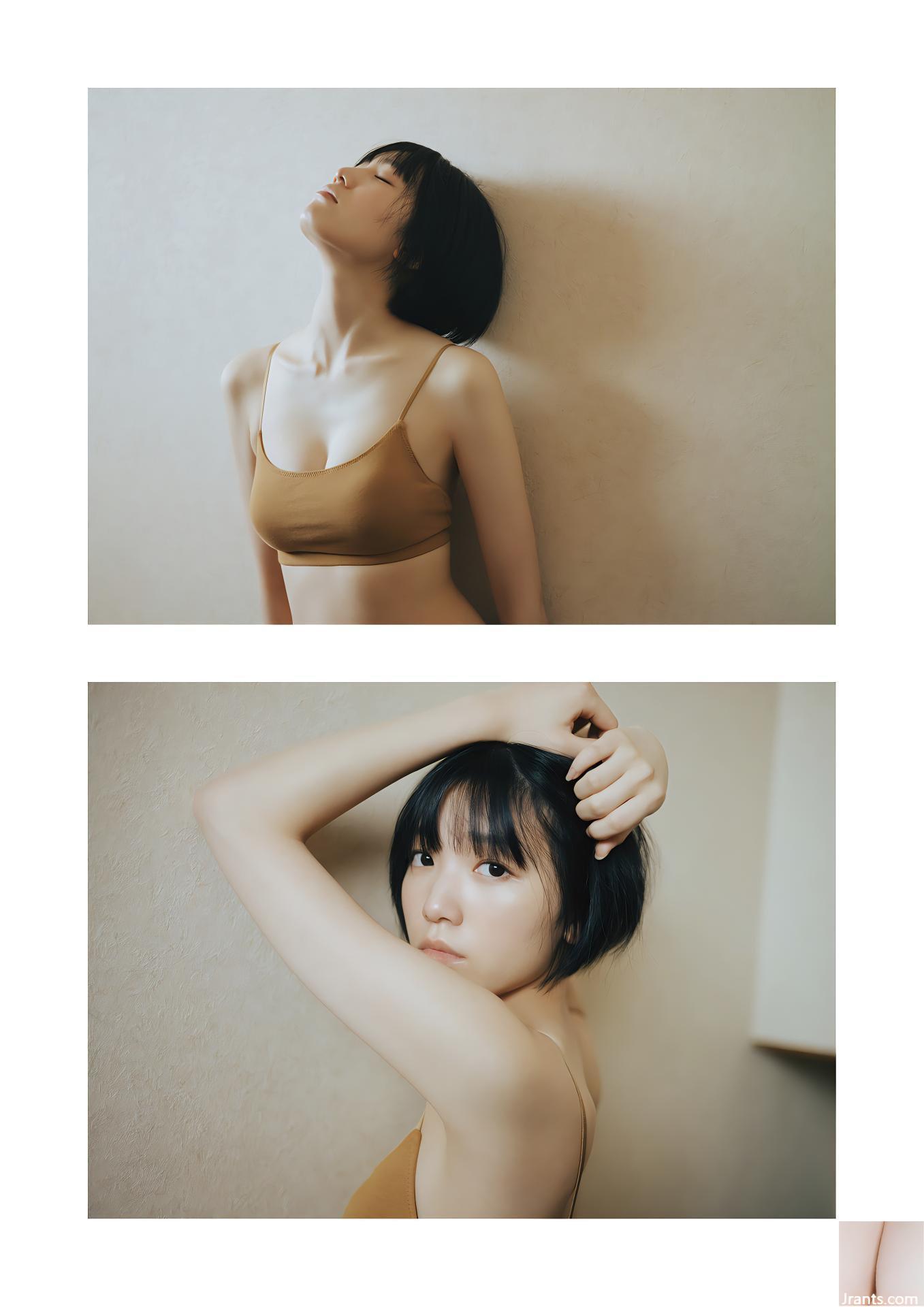 (Funai Miku) Bộ ngực đẹp siêu bắt mắt và đôi chân dài lộ ra cùng một lúc (30P) - Ảnh 11