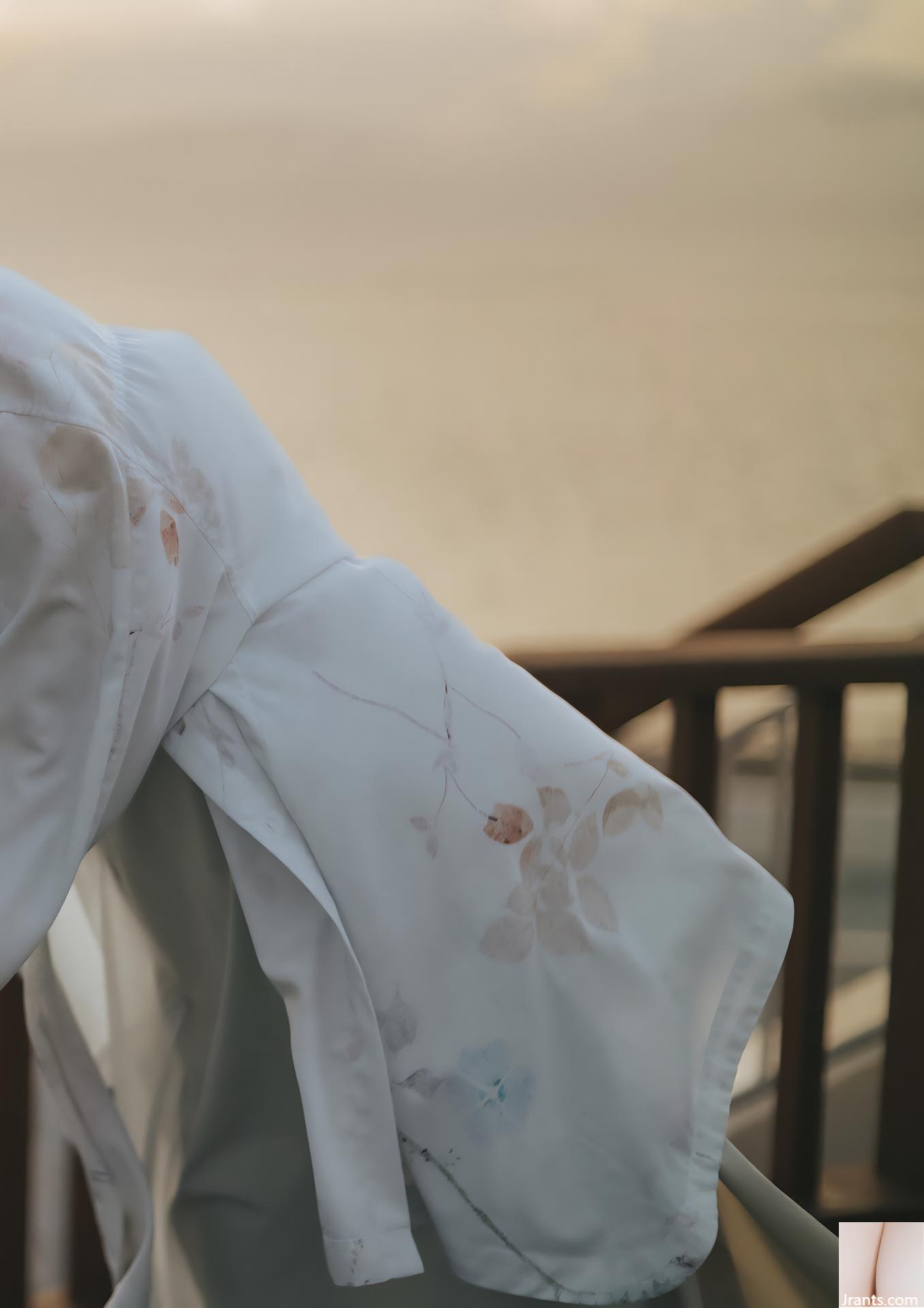 (Funai Miku) Bộ ngực đẹp siêu bắt mắt và đôi chân dài lộ ra cùng một lúc (30P) - Ảnh 7