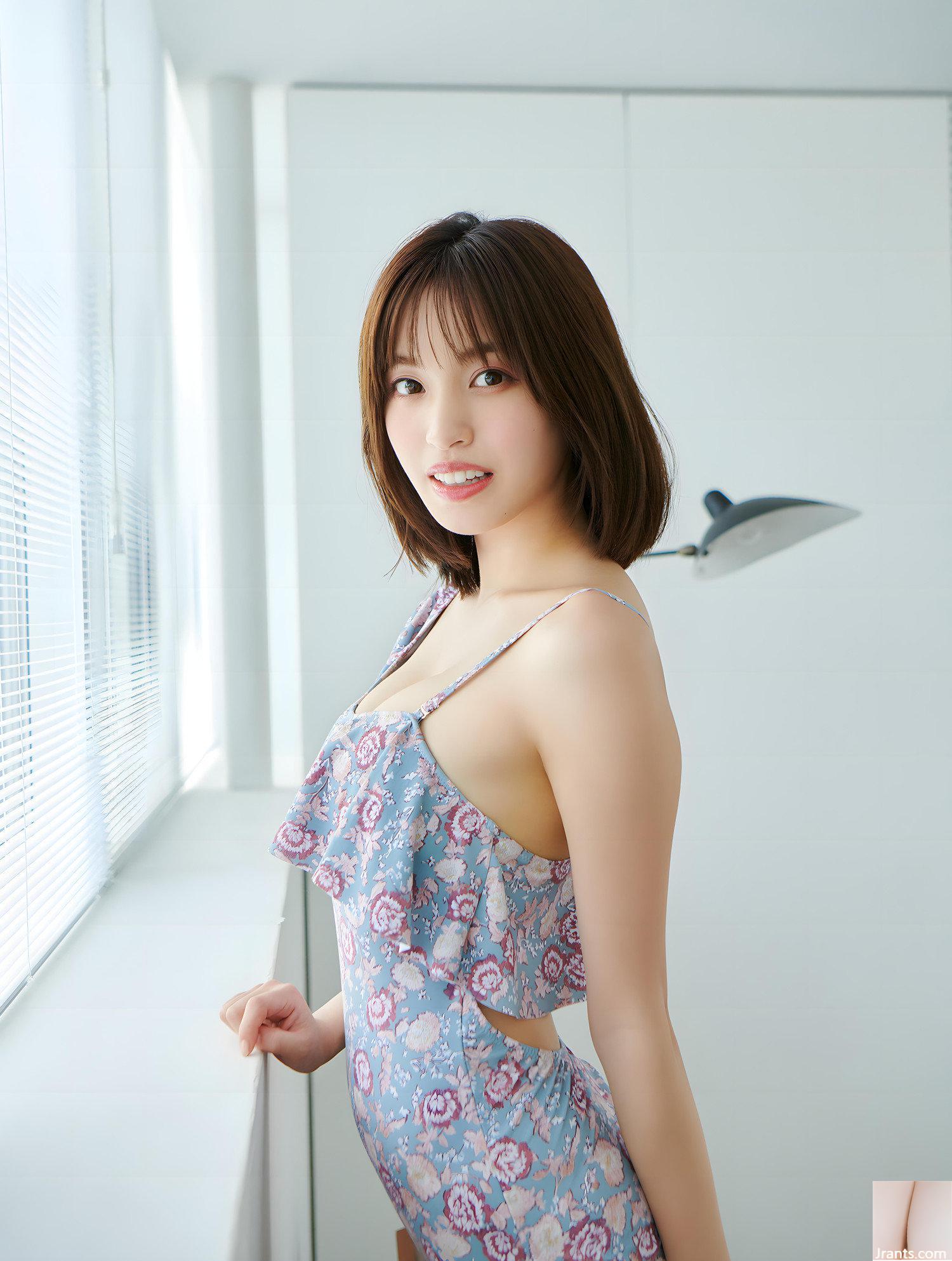 (Miyu Murashima) Tuyết sữa + chân dài đẹp nhất, càng nhìn càng nóng bỏng (30P) - Ảnh 24