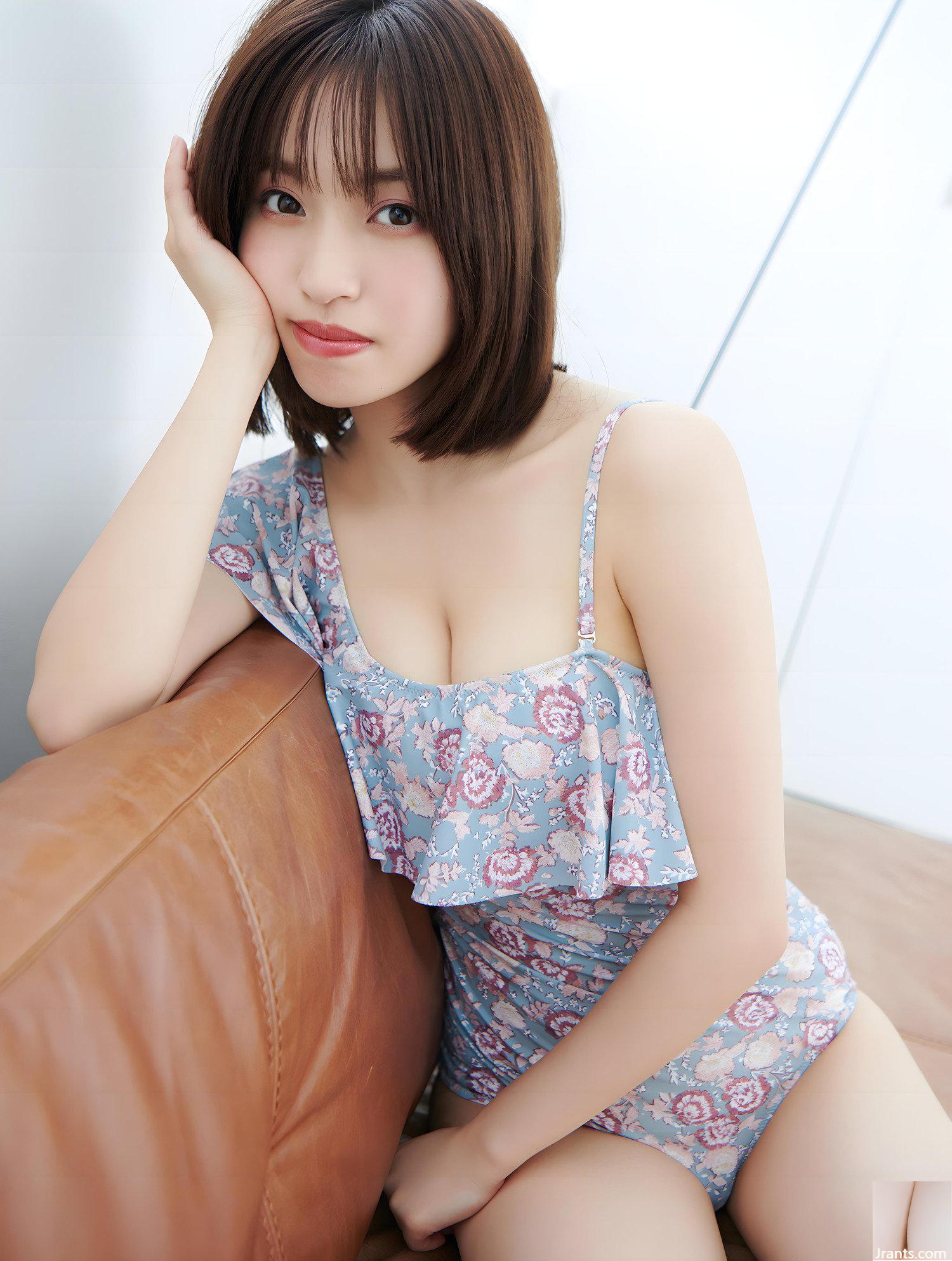 (Miyu Murashima) Tuyết sữa + chân dài đẹp nhất, càng nhìn càng nóng bỏng (30P) - Ảnh 26