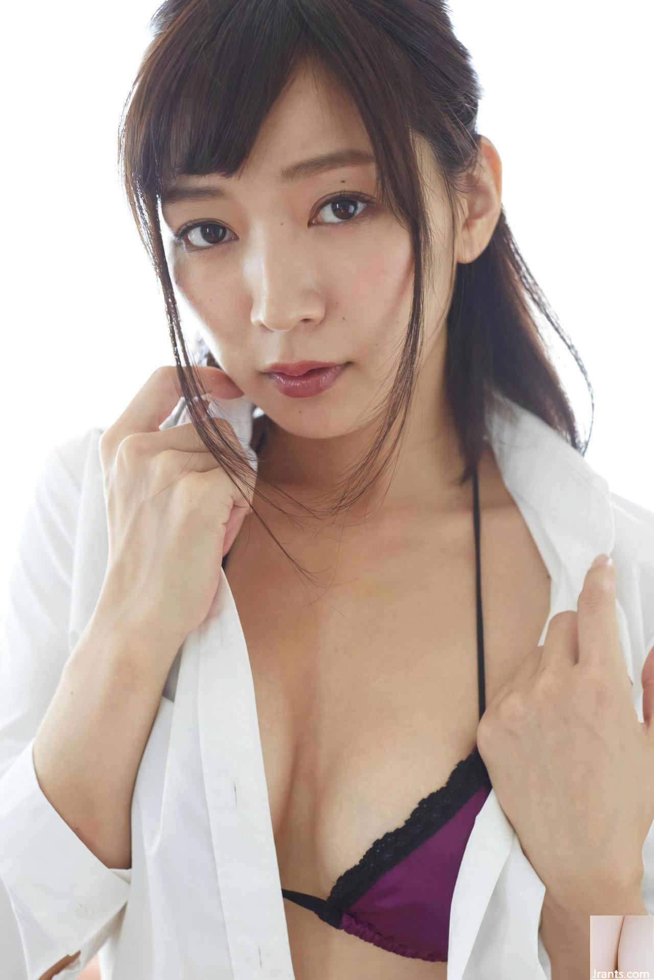 (Kaito Ruri) Khoe vóc dáng gợi cảm một cách hoàn hảo! Bộ ngực và đôi chân đẹp mê hoặc lòng người (48P) - Ảnh 2