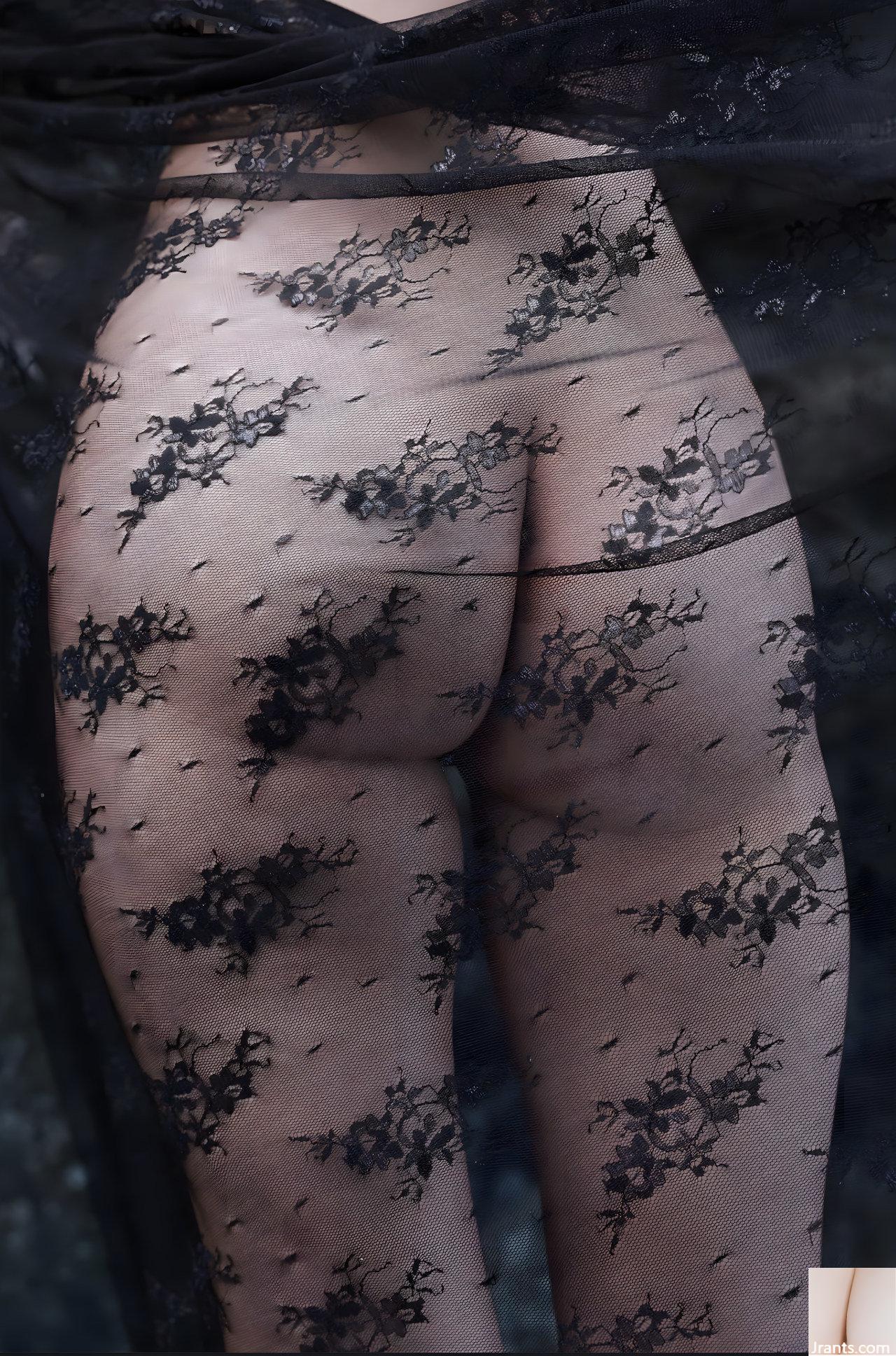 (Jieyama Miya) Sự kết hợp hoàn hảo giữa bộ ngực đẹp và đôi chân đẹp khiến bạn chỉ cần nhìn vào là no (28P) - Ảnh 11