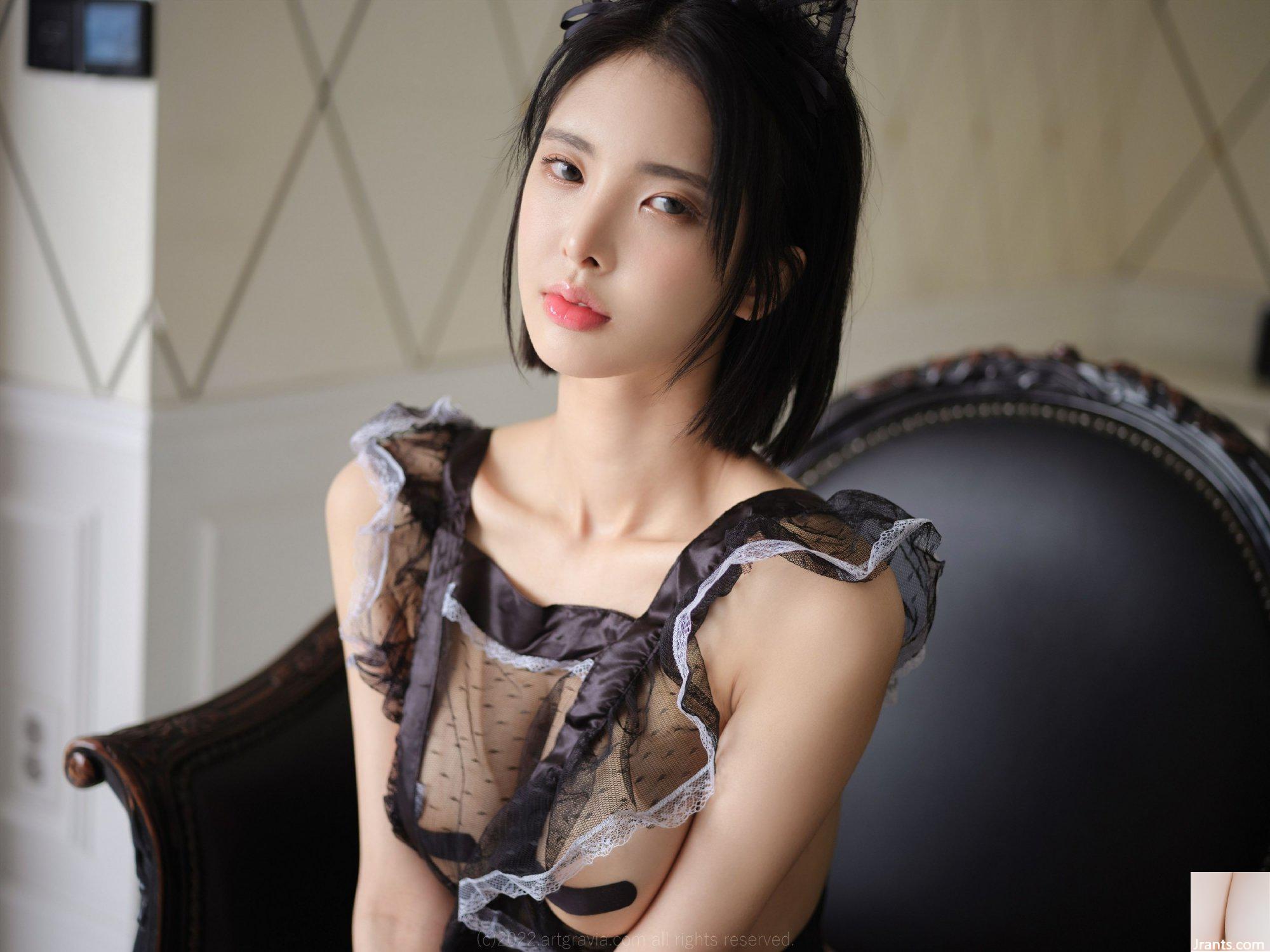 AG.409 Hyoyeon (107P) - Ảnh 29