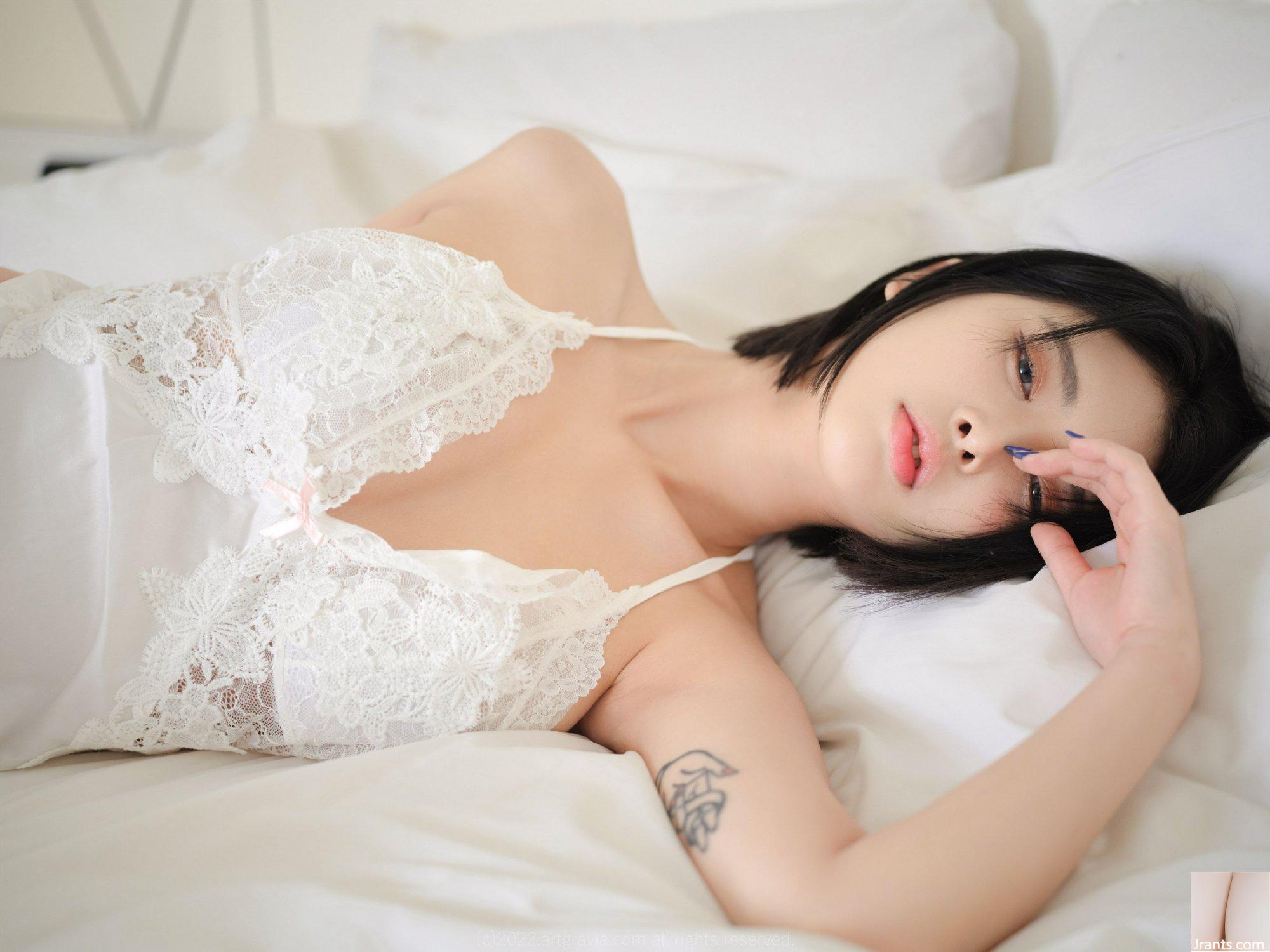 AG.409 Hyoyeon (107P) - Ảnh 80