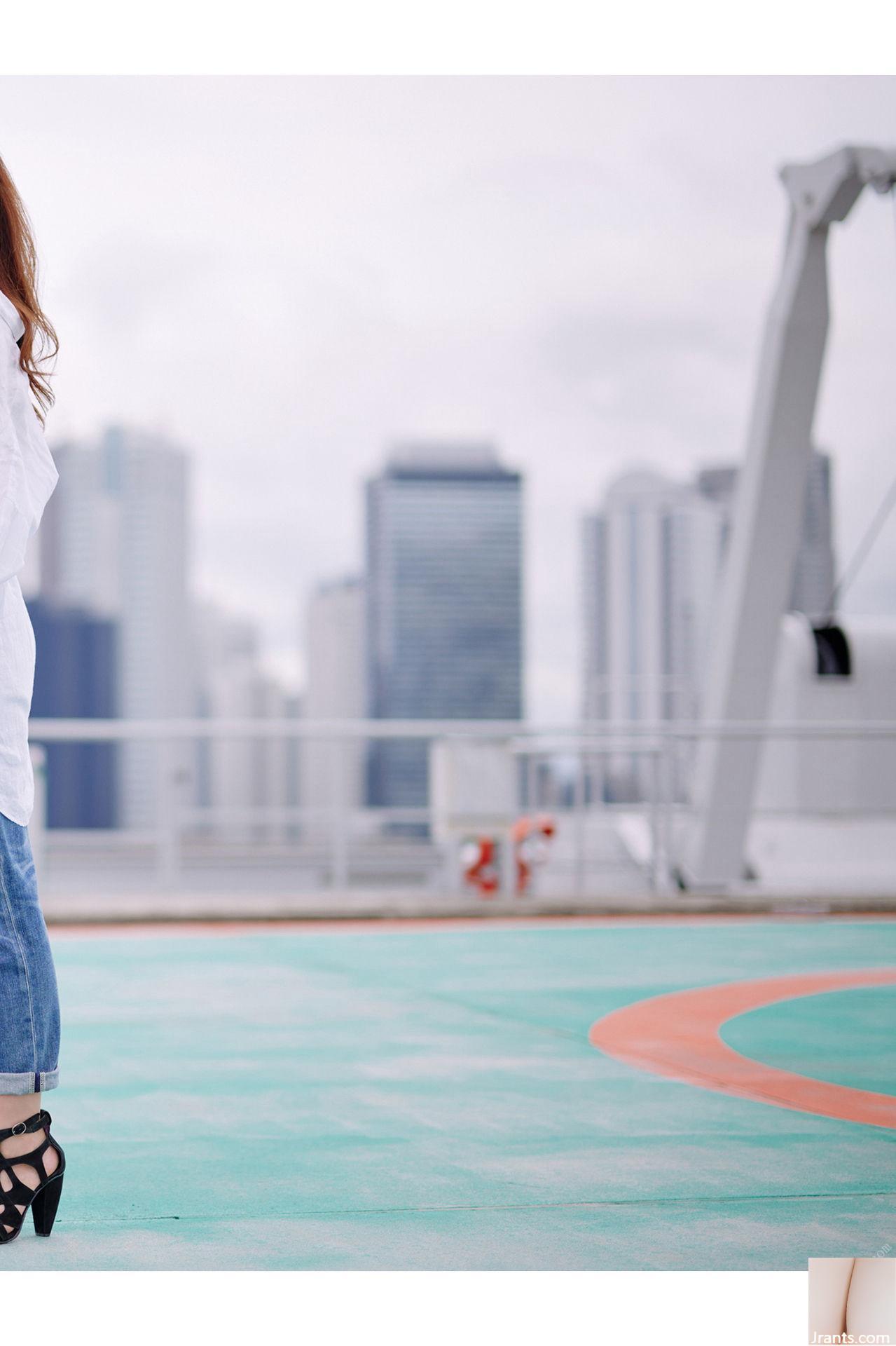 Morisaki Tomomi 5 triệu bộ ngực hàng tuần đăng tải ảnh kỹ thuật số (104p) - Ảnh 2