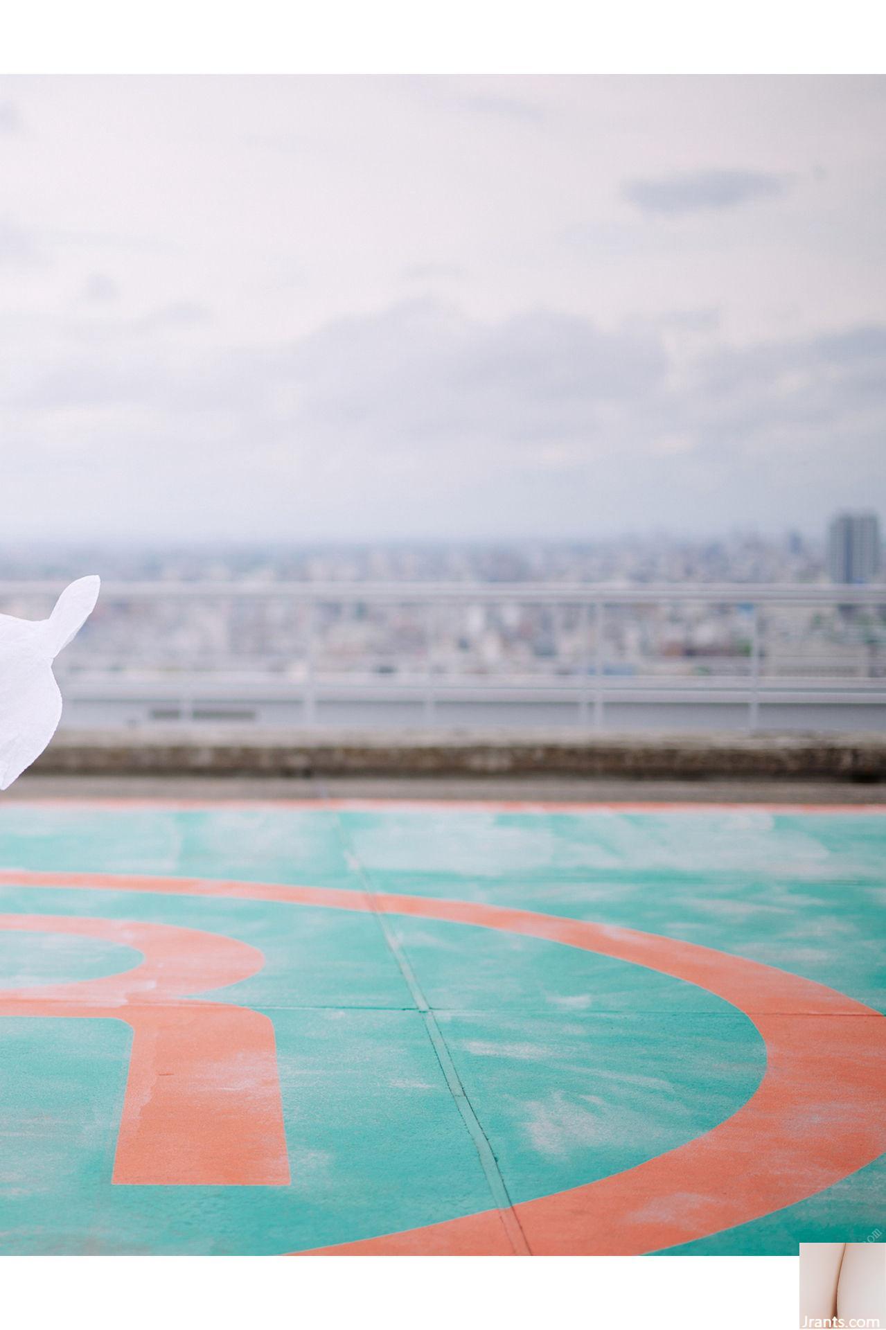 Morisaki Tomomi 5 triệu bộ ngực hàng tuần đăng tải ảnh kỹ thuật số (104p) - Ảnh 6