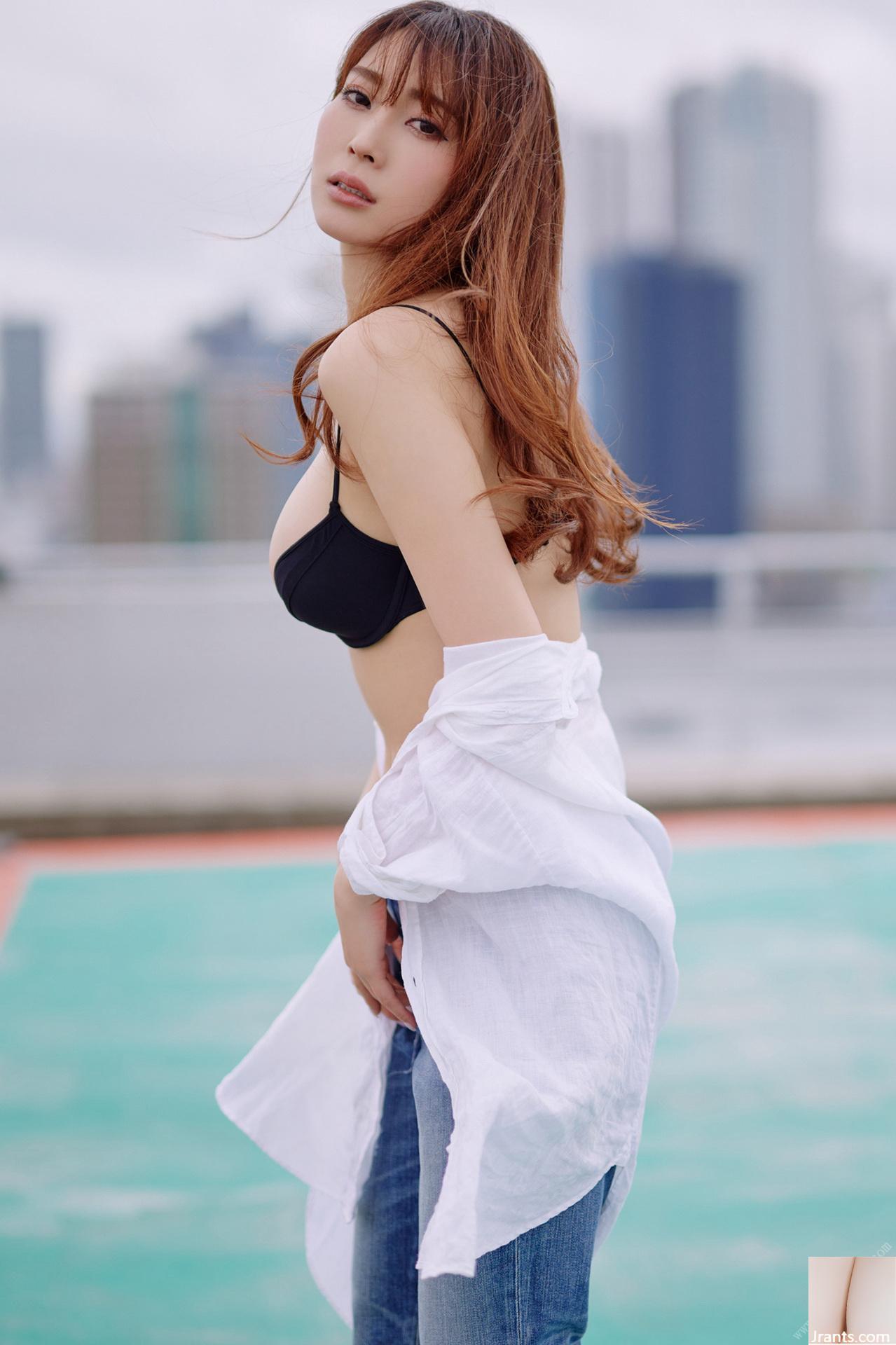 Morisaki Tomomi 5 triệu bộ ngực hàng tuần đăng tải ảnh kỹ thuật số (104p) - Ảnh 8